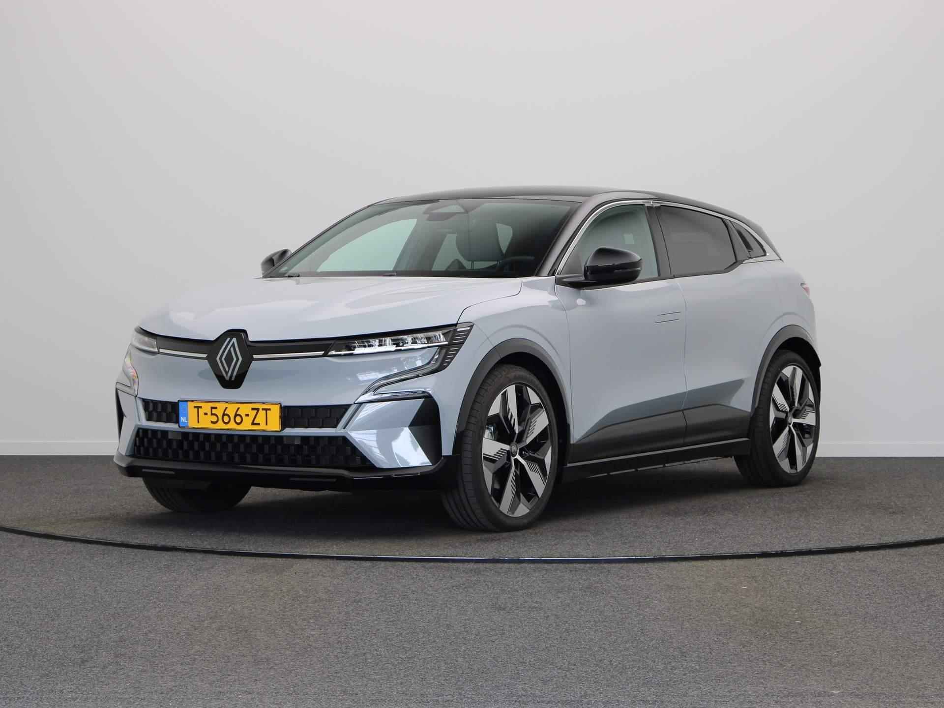 Renault Megane E-Tech EV60 220pk Optimum Charge Techno | €2000 Overheidsubsidie | Warmtepomp | Stoelverwarming | Stuurverwarming | Multisense | - 10/44