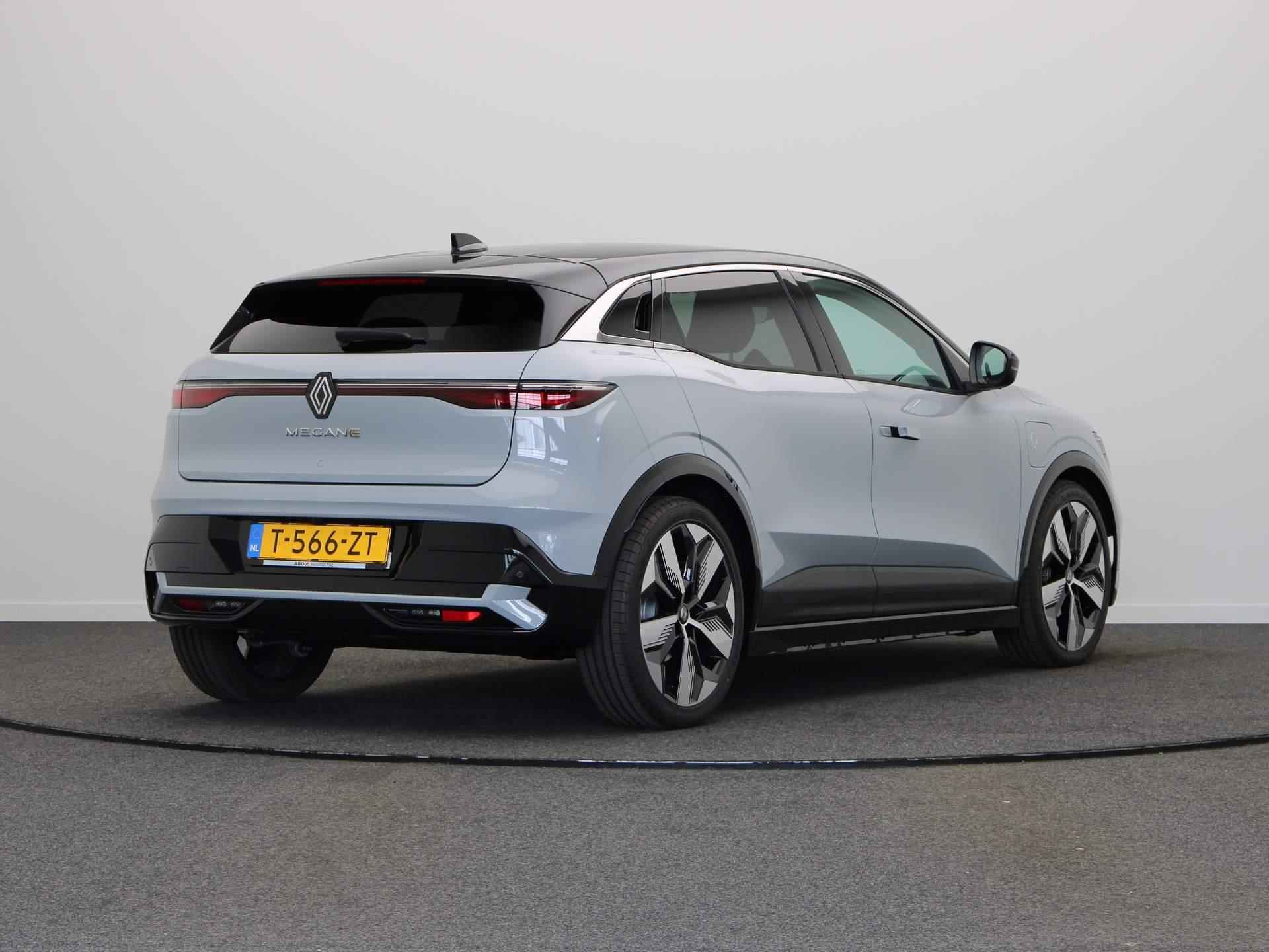 Renault Megane E-Tech EV60 220pk Optimum Charge Techno | €2000 Overheidsubsidie | Warmtepomp | Stoelverwarming | Stuurverwarming | Multisense | - 11/44