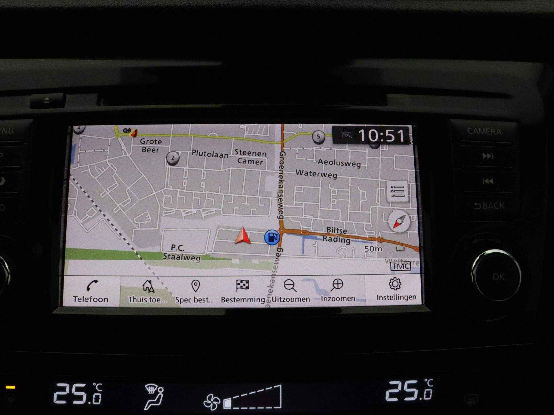 Nissan QASHQAI 140pk DIG-T N-Connecta 360° Camera | Climate | Navi | Panoramadak - 7/39