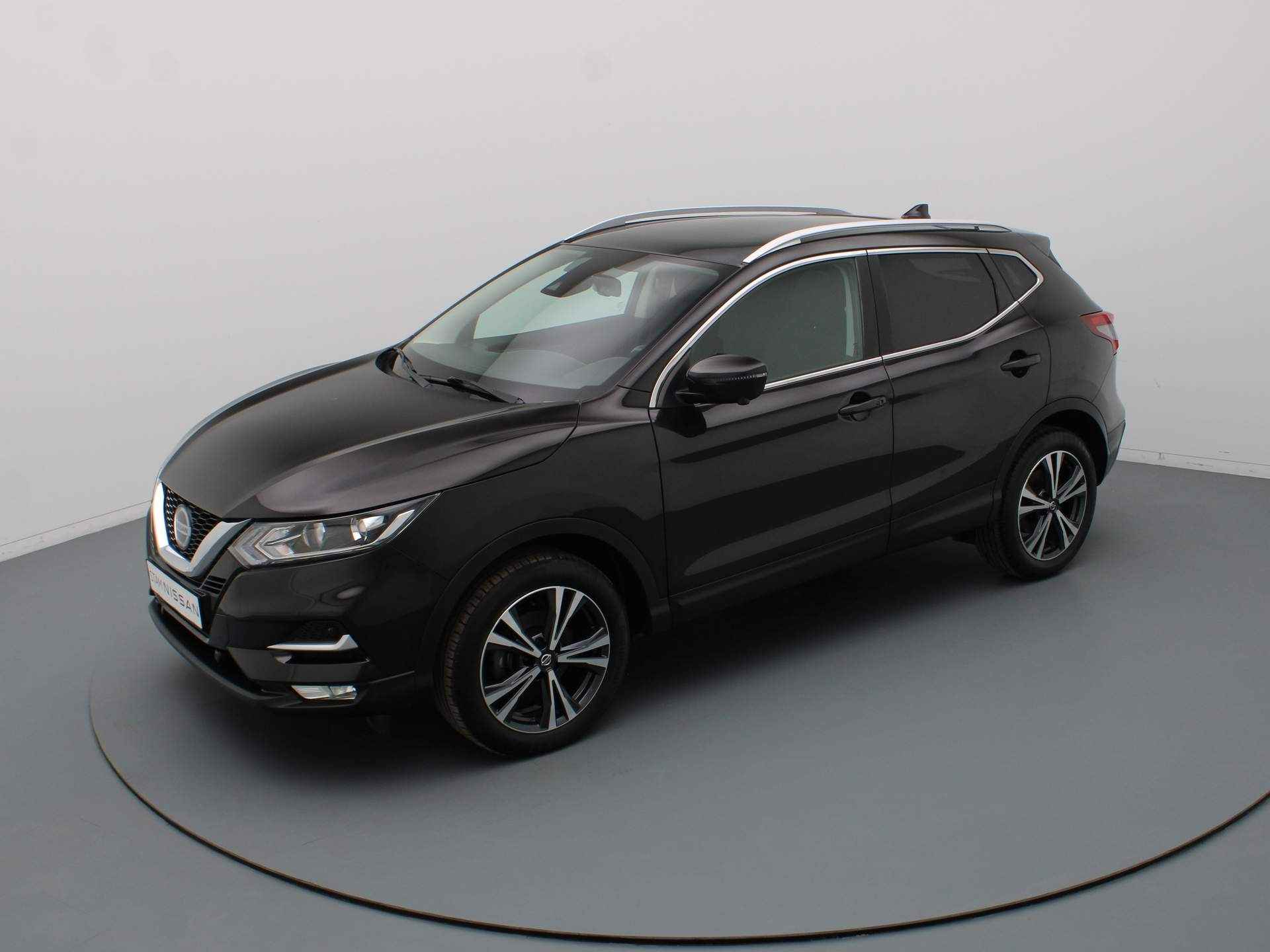 Nissan QASHQAI 140pk DIG-T N-Connecta 360° Camera | Climate | Navi | Panoramadak - 10/39