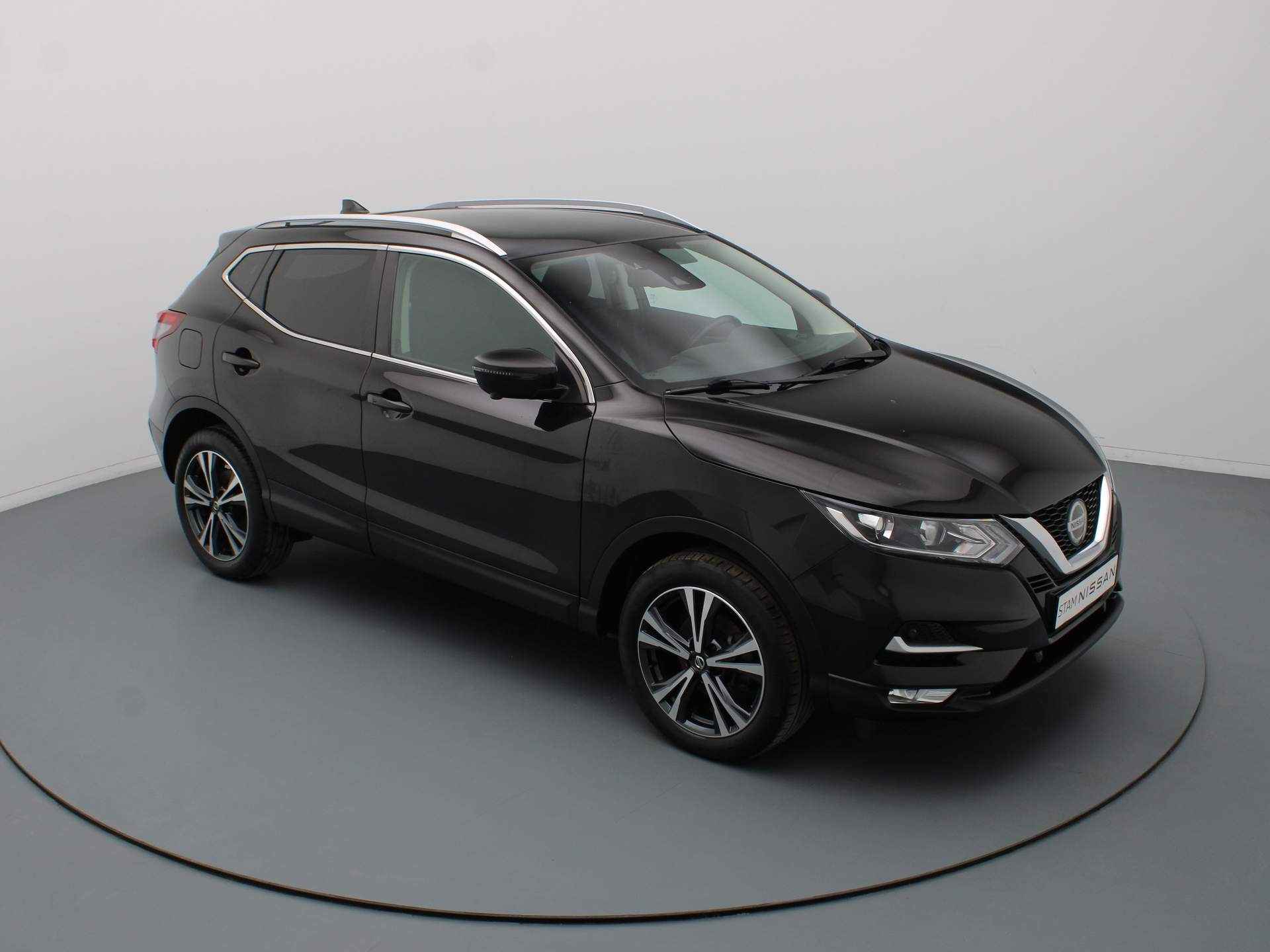 Nissan QASHQAI 140pk DIG-T N-Connecta 360° Camera | Climate | Navi | Panoramadak - 12/39