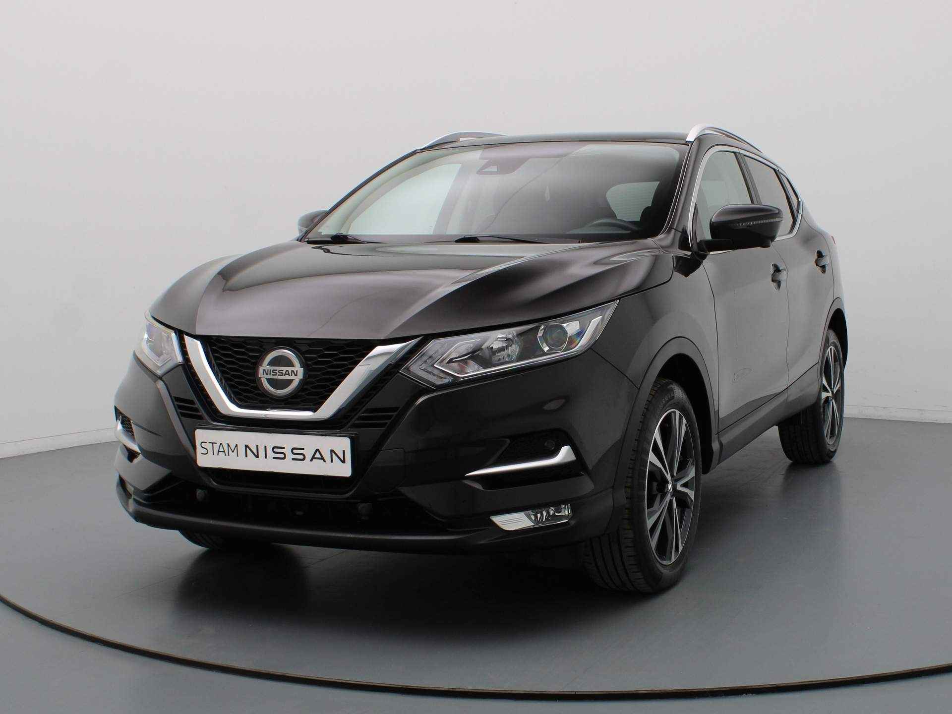 Nissan QASHQAI 140pk DIG-T N-Connecta 360° Camera | Climate | Navi | Panoramadak - 18/39