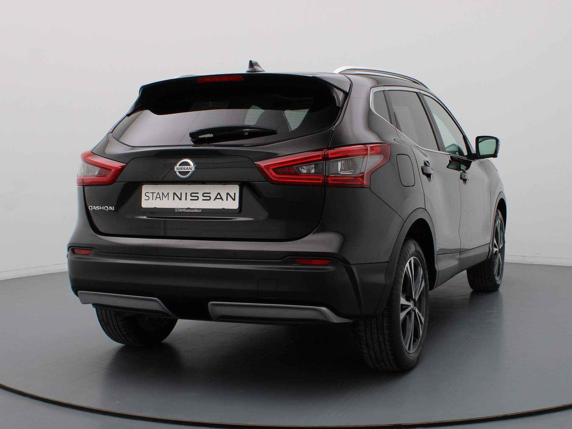 Nissan QASHQAI 140pk DIG-T N-Connecta 360° Camera | Climate | Navi | Panoramadak - 19/39