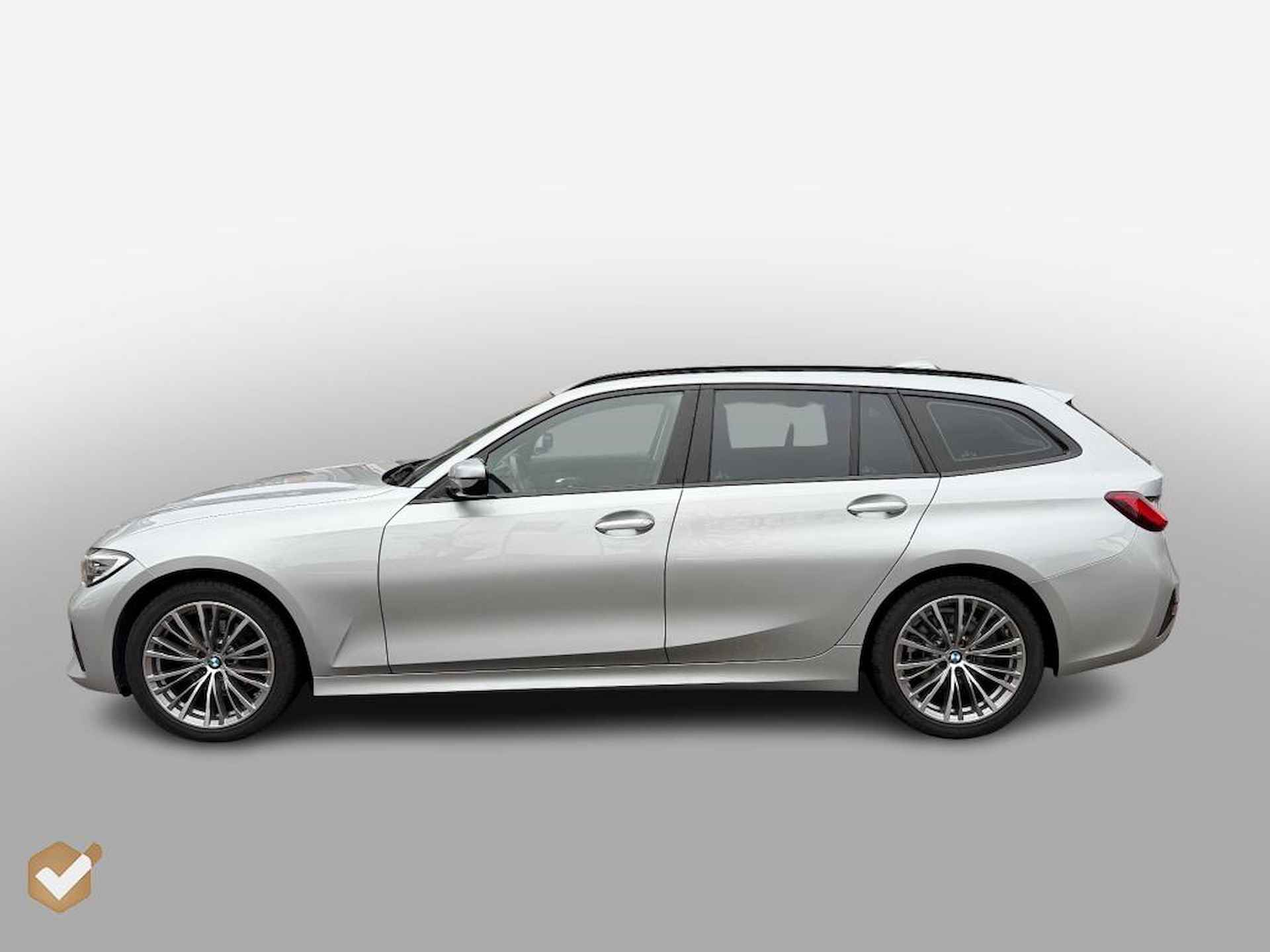 BMW 3-serie 318I Executive Edition Automaat NL-Auto *Geen Afl. kosten* - 3/58