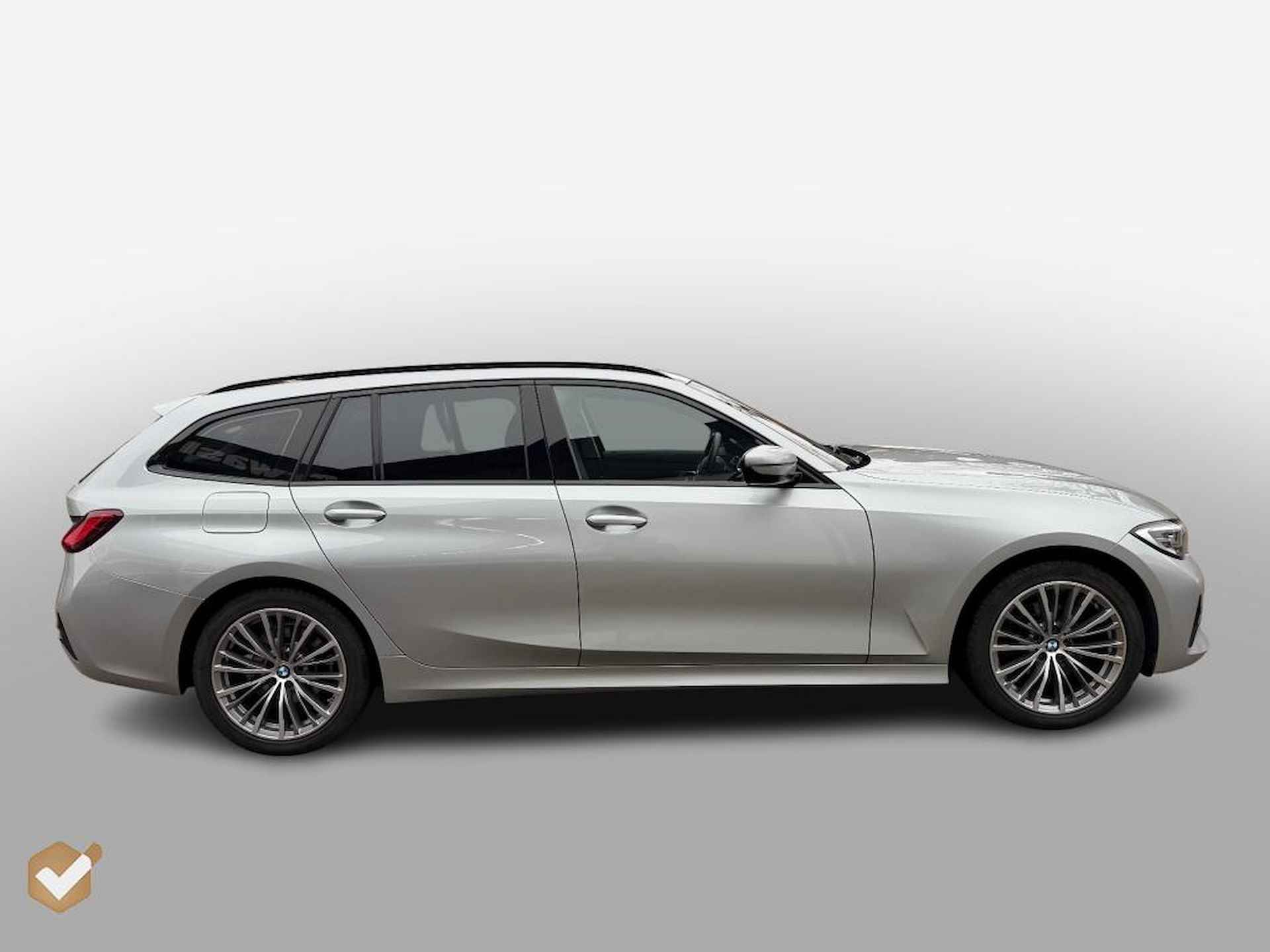 BMW 3-serie 318I Executive Edition Automaat NL-Auto *Geen Afl. kosten* - 8/58