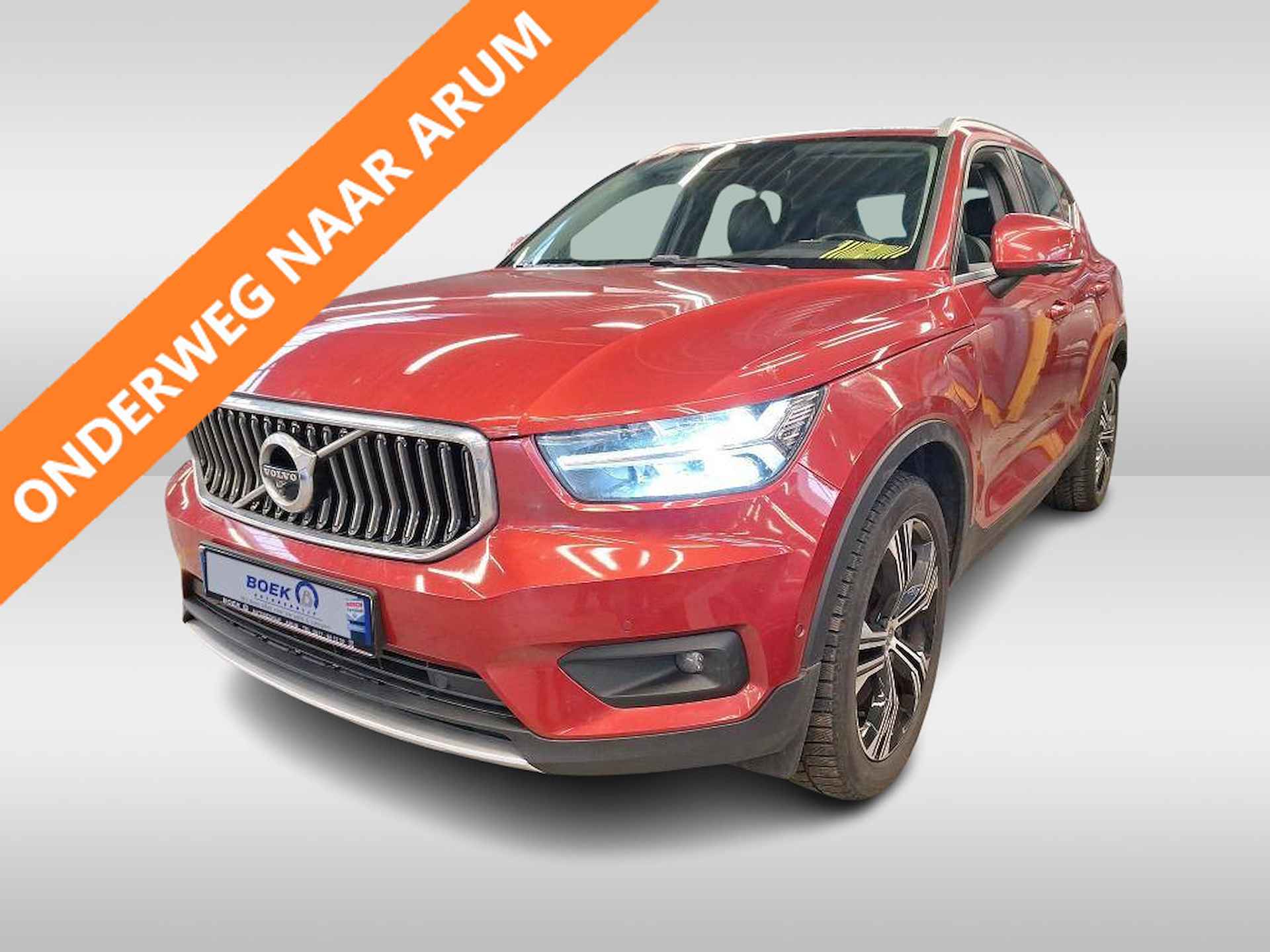 Volvo XC40 BOVAG 40-Puntencheck