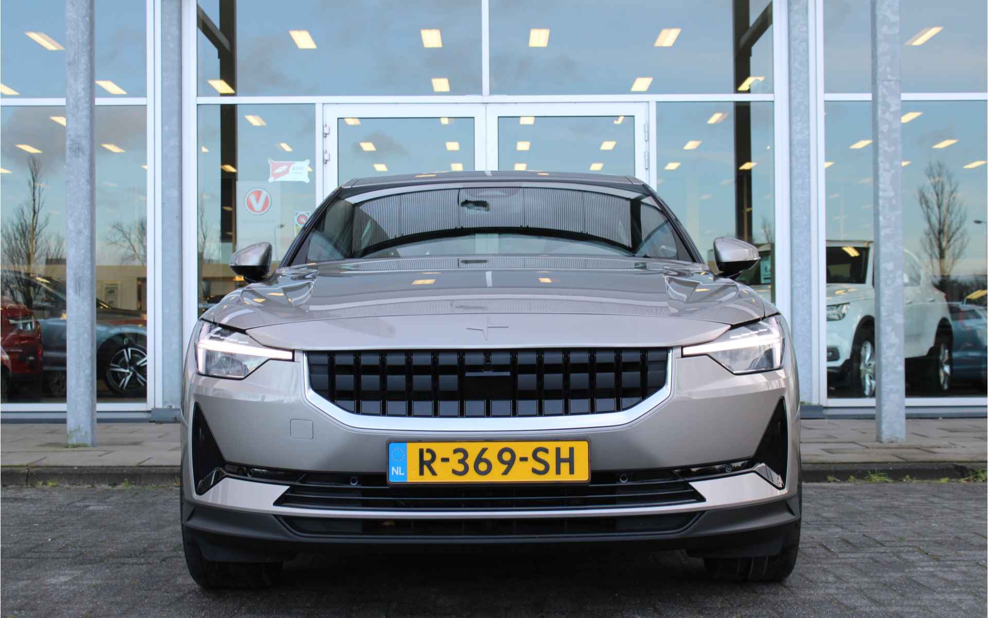 Polestar 2 Long Range Single Motor 78 kWh | Trekhaak | Camera | Warmtepomp | Stuur & Stoel Verw. | Panoramadak - 4/69