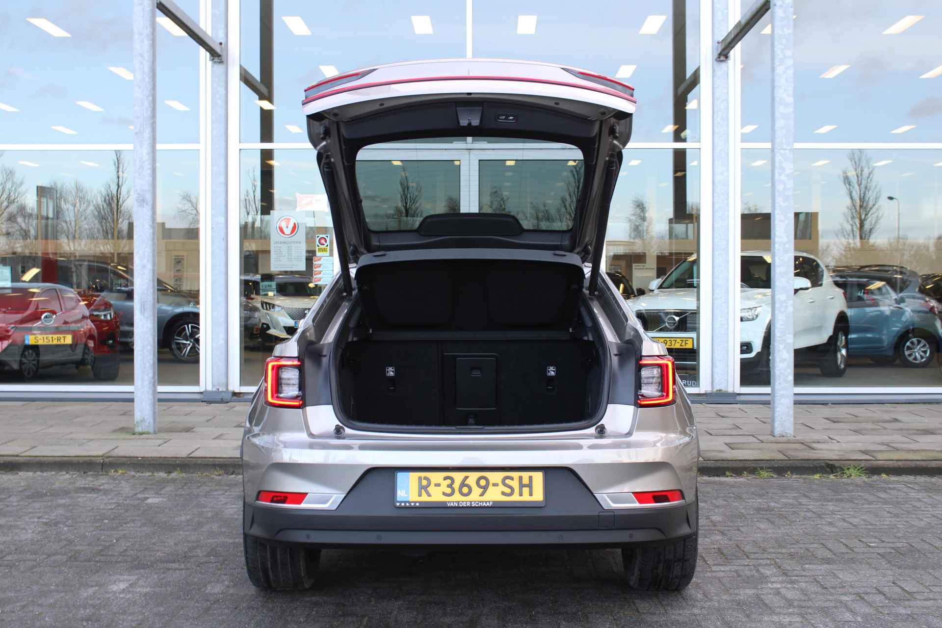 Polestar 2 Long Range Single Motor 78 kWh | Trekhaak | Camera | Warmtepomp | Stuur & Stoel Verw. | Panoramadak - 6/69