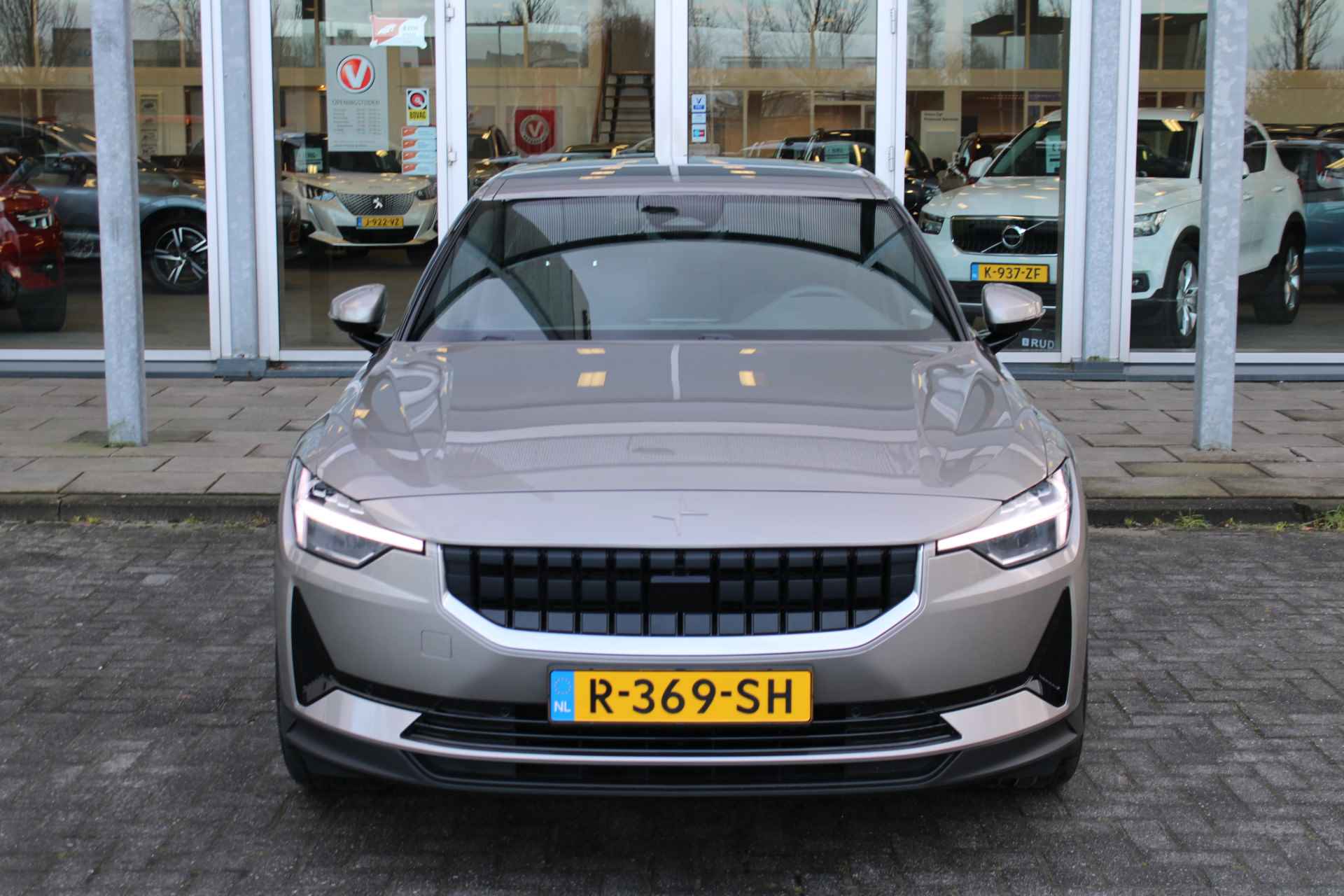 Polestar 2 Long Range Single Motor 78 kWh | Trekhaak | Camera | Warmtepomp | Stuur & Stoel Verw. | Panoramadak - 34/69