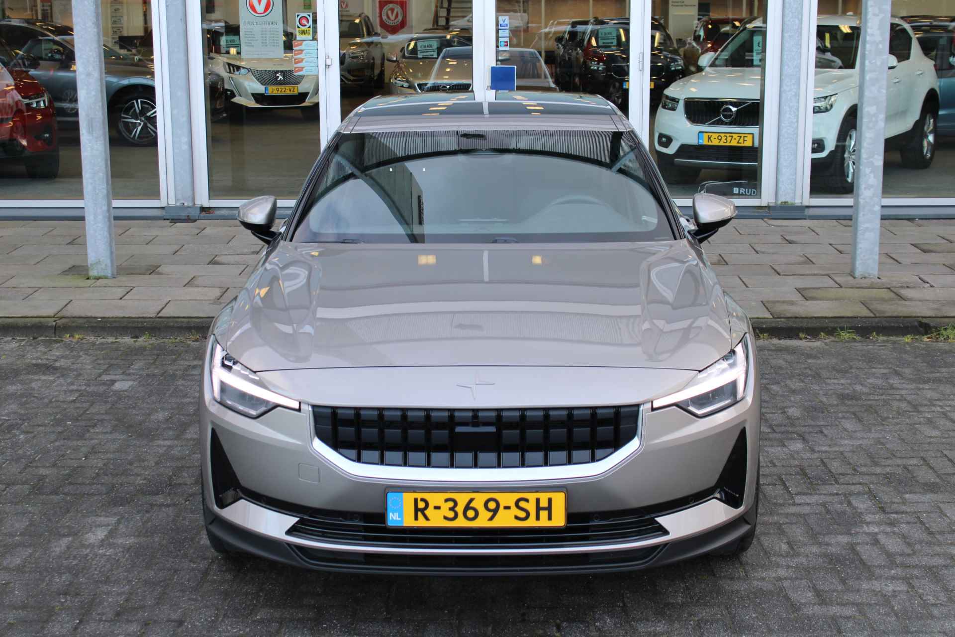 Polestar 2 Long Range Single Motor 78 kWh | Trekhaak | Camera | Warmtepomp | Stuur & Stoel Verw. | Panoramadak - 65/69