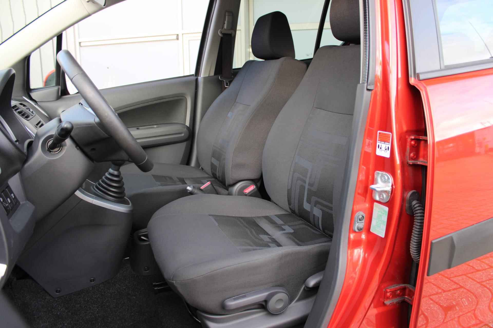 Suzuki Splash 1.0 VVT Exclusive EASSS | Airconditioning | Keyless | Stoelverwarming | Lichtmetalen velgen - 14/22