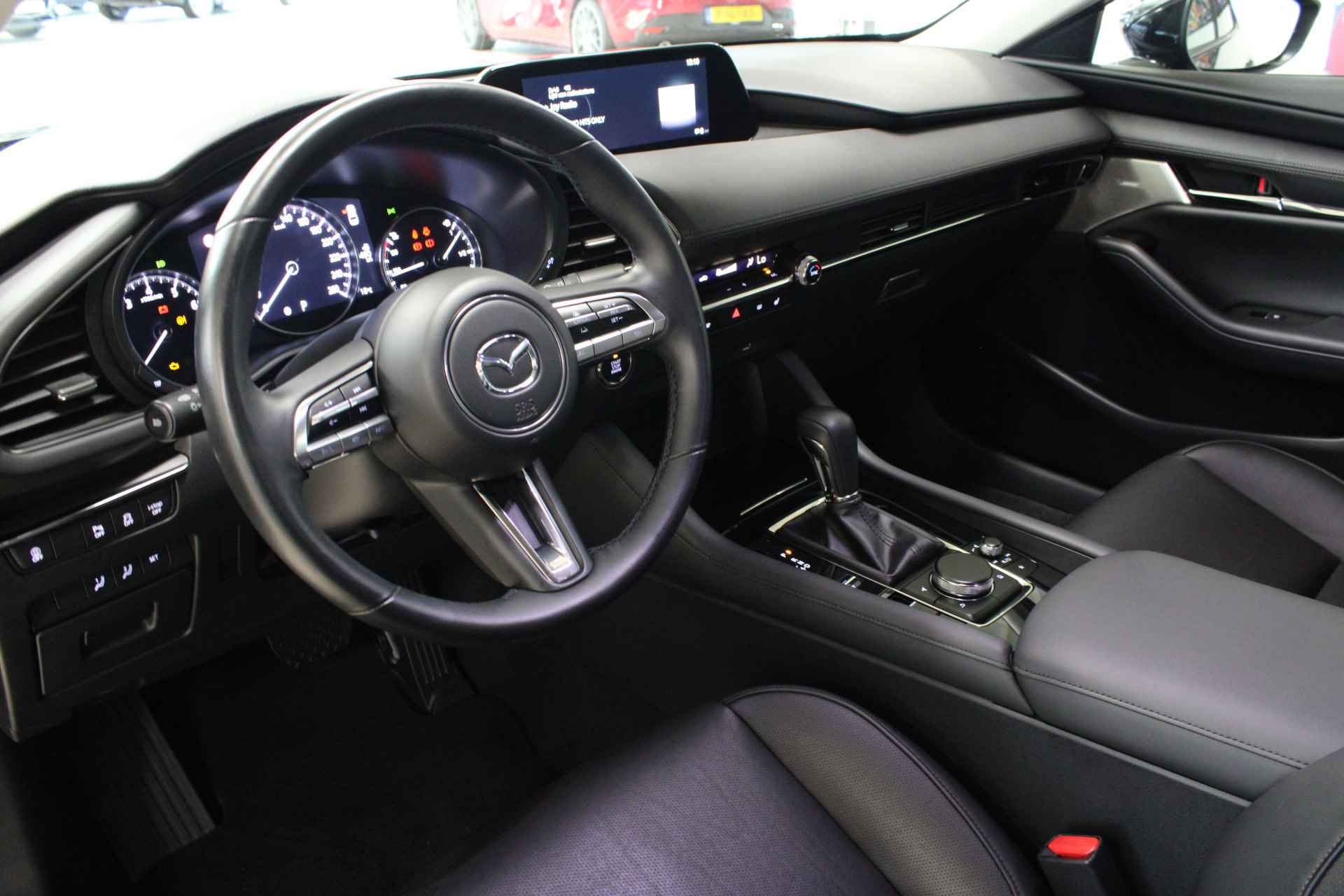 Mazda 3 2.0 e-SkyActiv-X 186 Luxury I Automaat I - 13/30