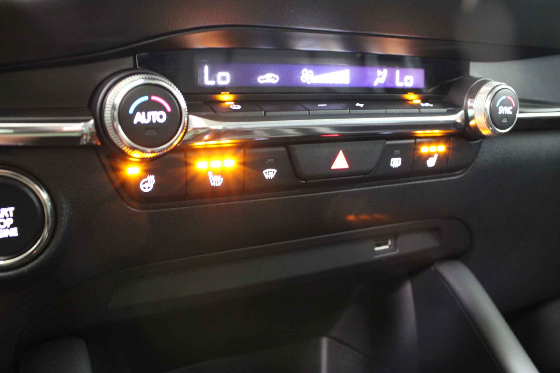 Mazda 3 2.0 e-SkyActiv-X 186 Luxury I Automaat I - 25/30
