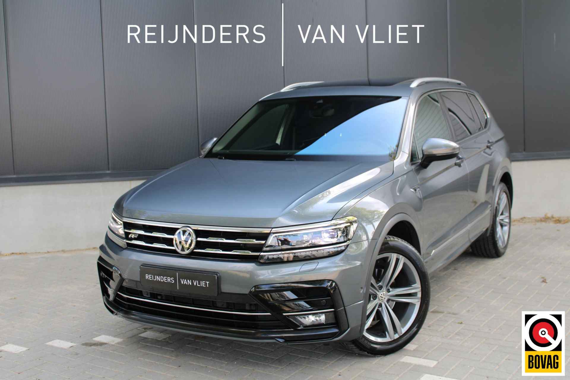 Volkswagen Tiguan BOVAG 40-Puntencheck