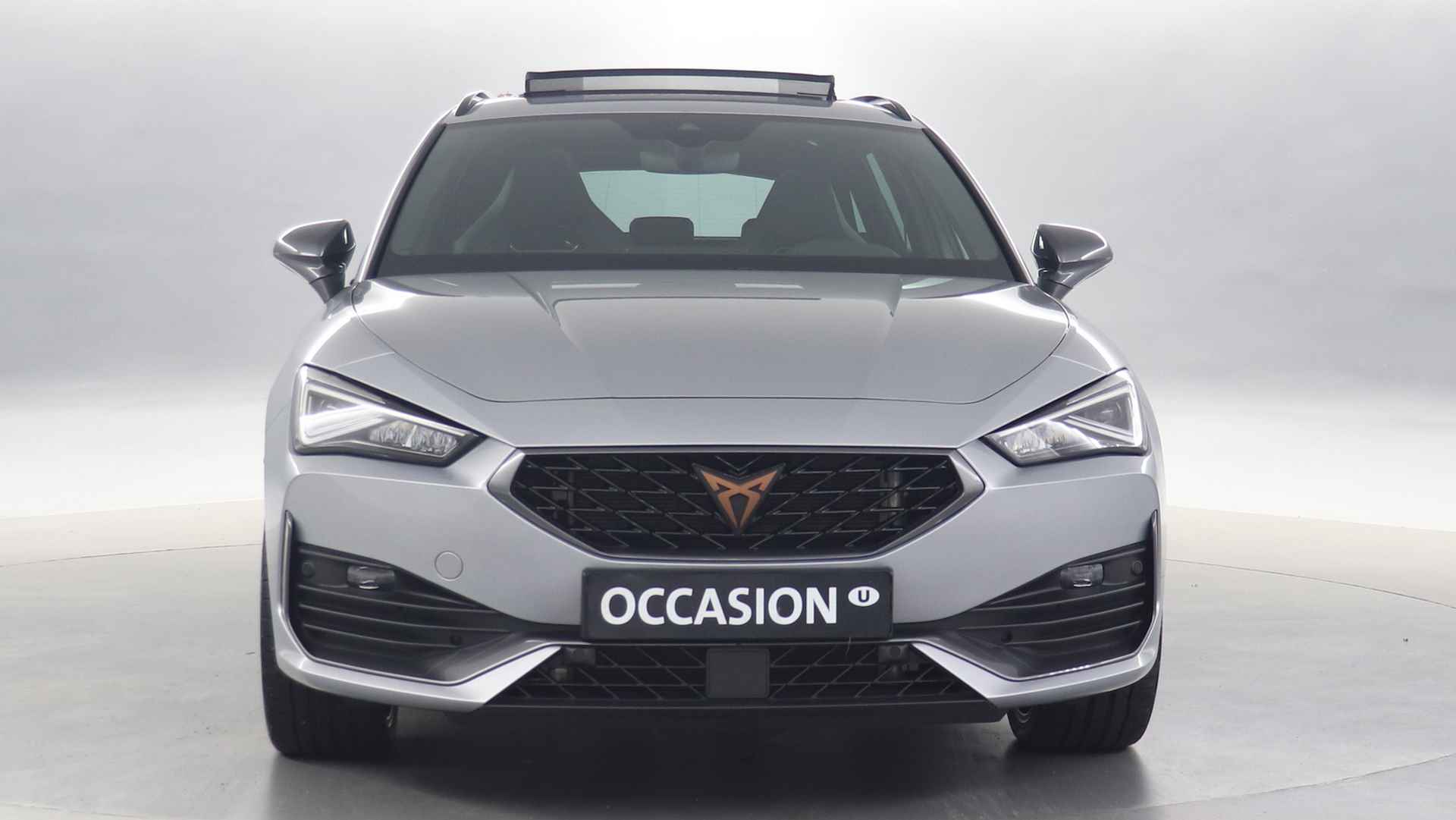 CUPRA Leon Sportstourer 1.4 TSI eHybrid 245pk PHEV VZ Performance / Panoramadak / Adaptive Cruise / Camera / Soundbox / Demonstratievoertuig - 8/39