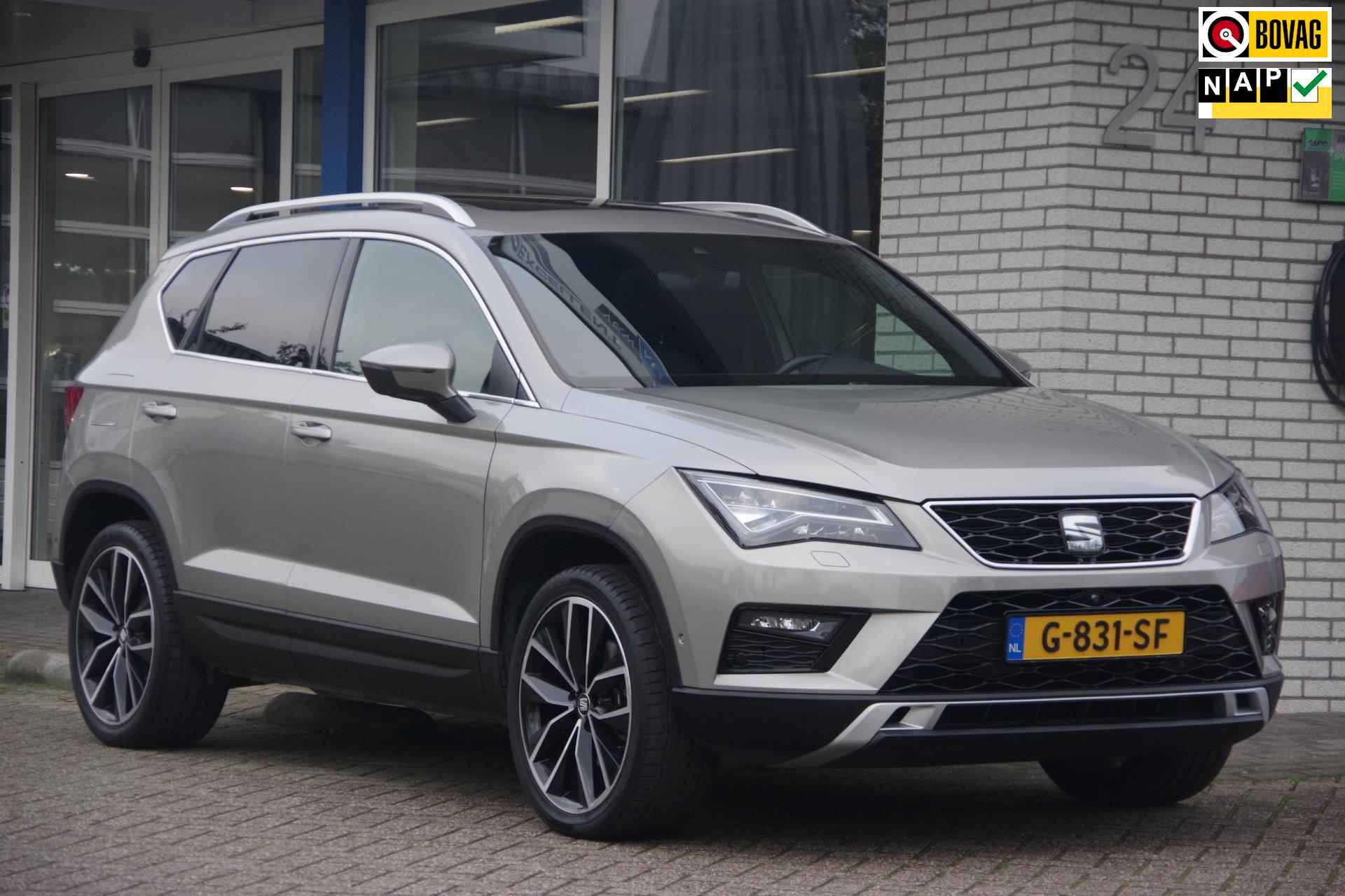 Seat Ateca BOVAG 40-Puntencheck