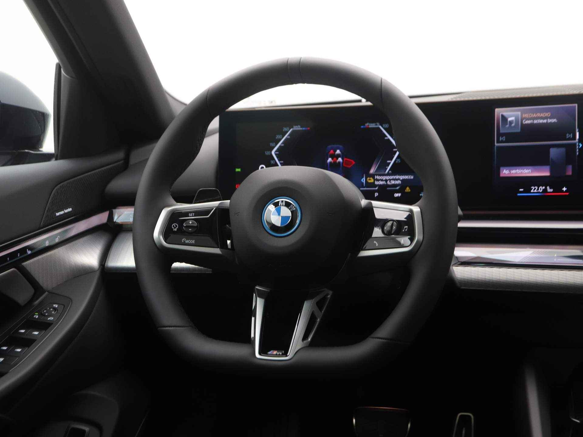 BMW i5 Touring eDrive40 M Sport Edition - 3/23