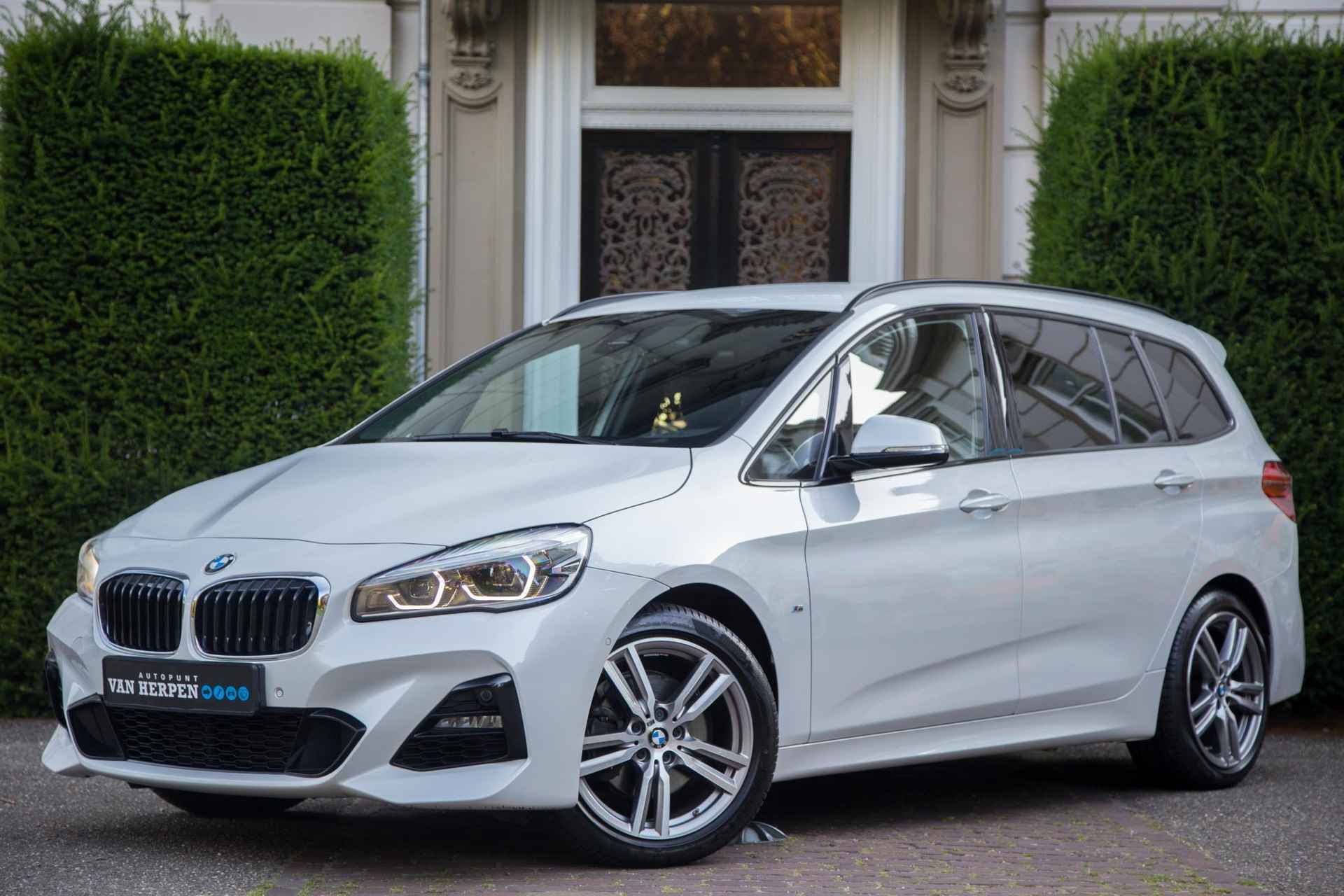 BMW 2-Serie BOVAG 40-Puntencheck