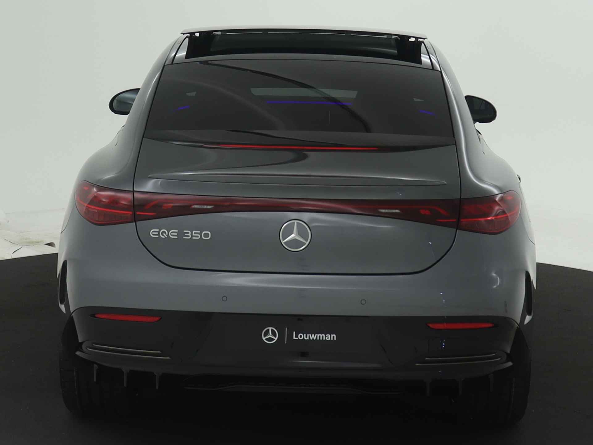 Mercedes-Benz EQE 350 AMG Line | Premium Pack | Nightpakket | Luchtvering | Rijassistentiepakket plus | Parkeerpakket met 360° camera's | USB-pakket plus | Burmester® 3D-Surround sound system | Smartphone integratiepakket | - 24/35