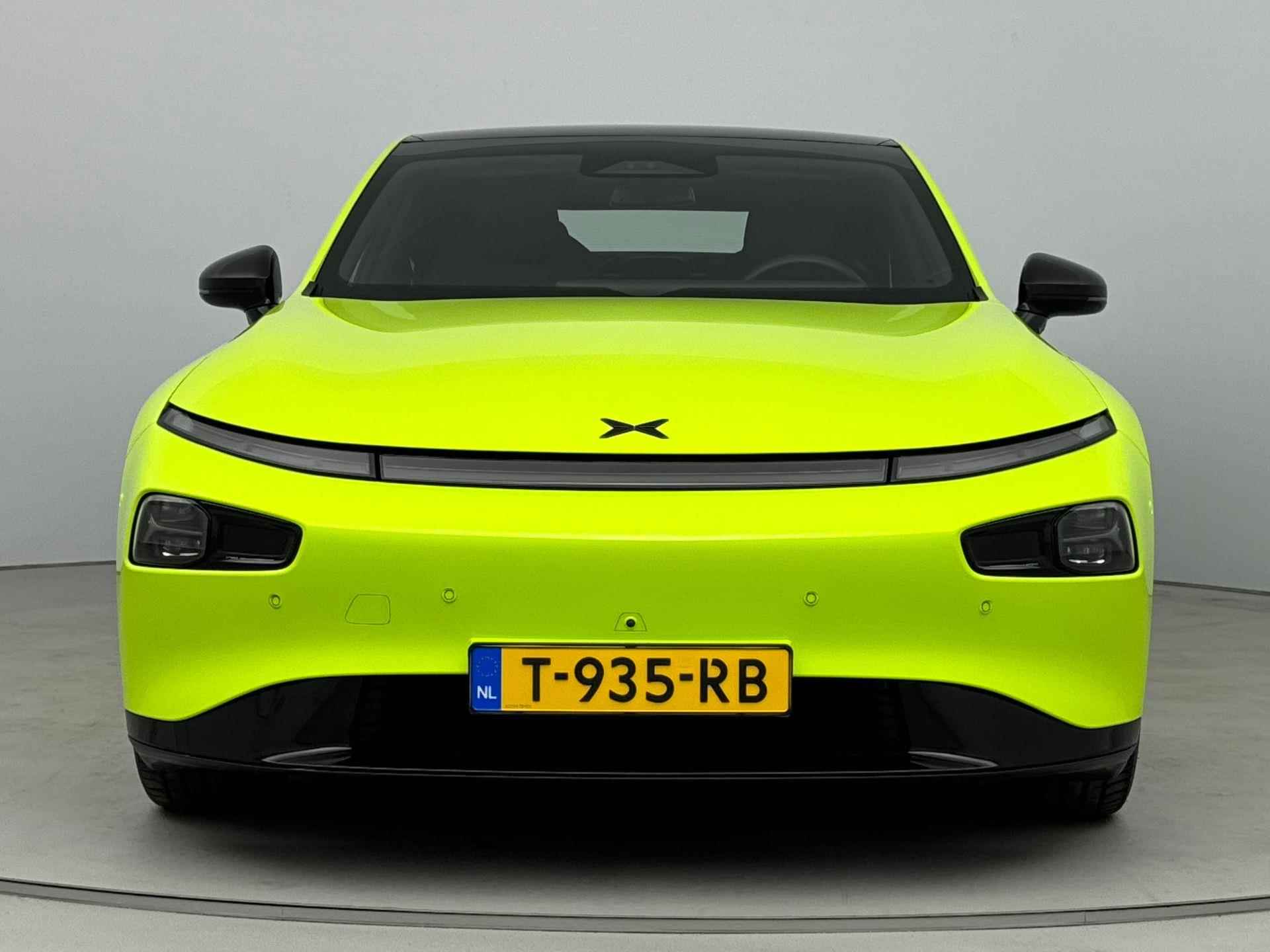 XPENG P7 AWD Wing Edition 86 kWh | Panoramadak | WLTP 505 km | Leder | Sfeerverlichting | 473 pk - 9/30