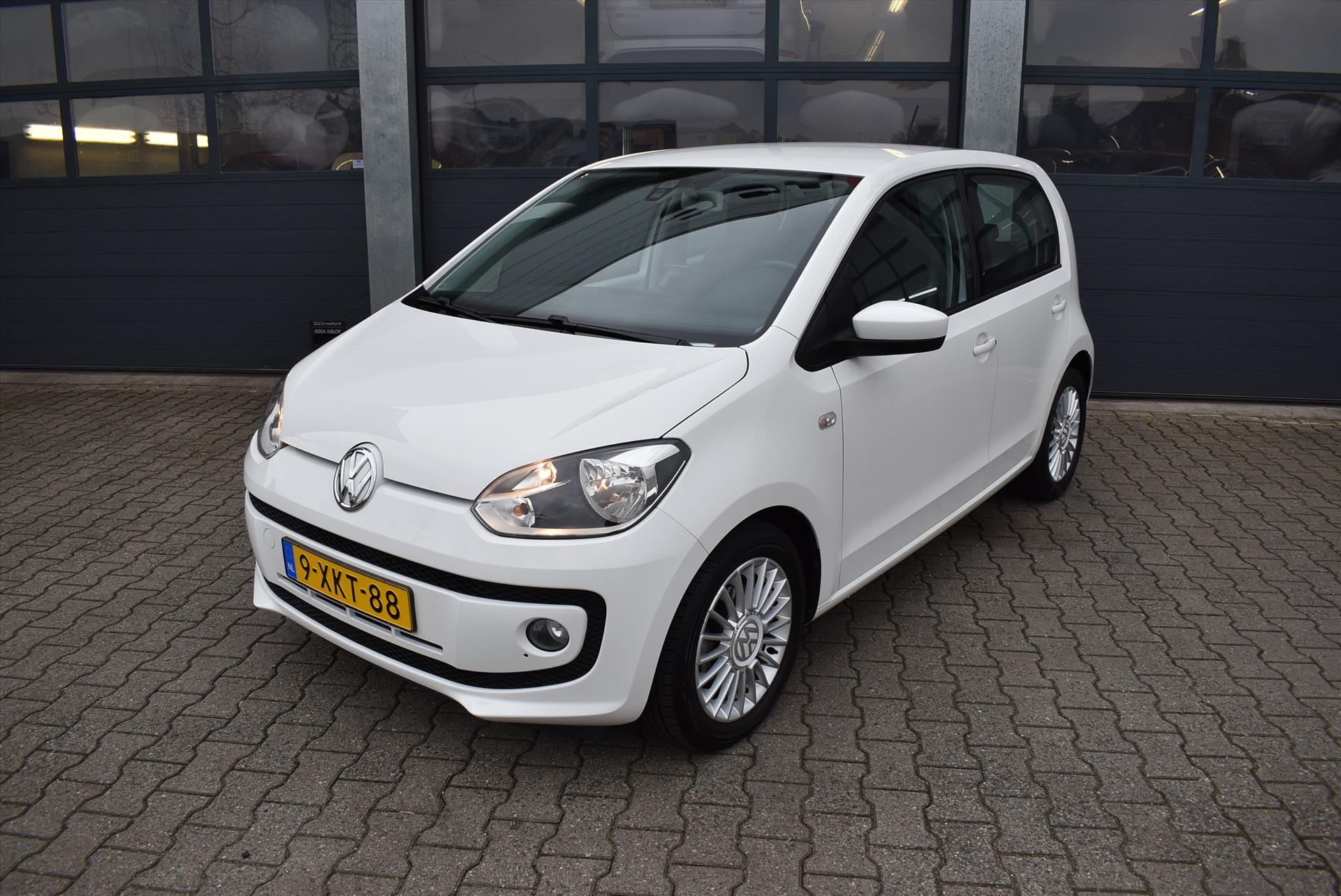 Volkswagen Up! 1.0 60pk 5-drs High up!