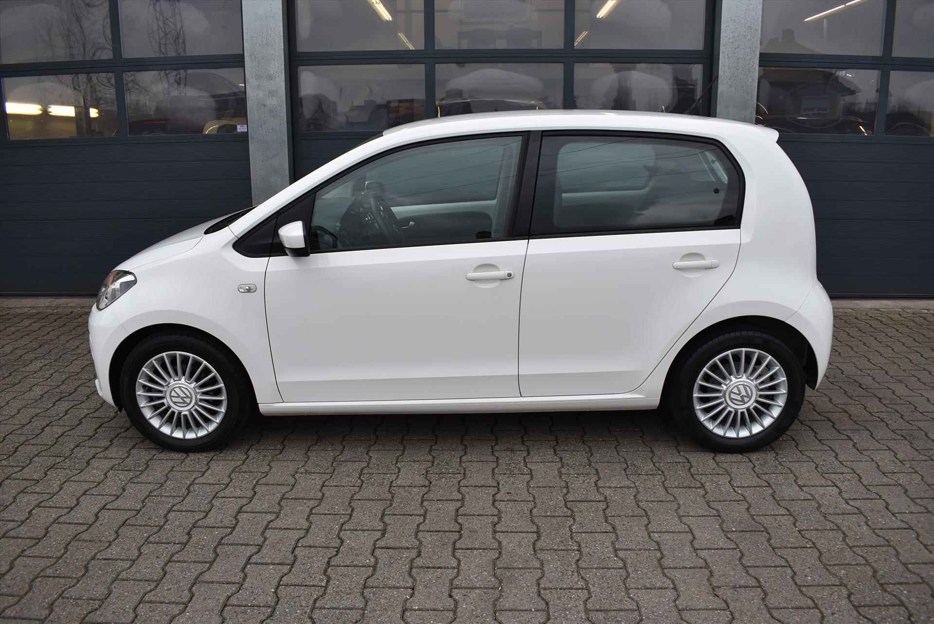 Volkswagen Up! 1.0 60pk 5-drs High up! - 2/28