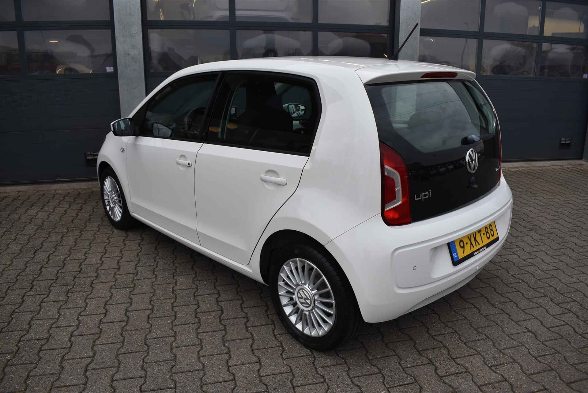 Volkswagen Up! 1.0 60pk 5-drs High up! - 3/28