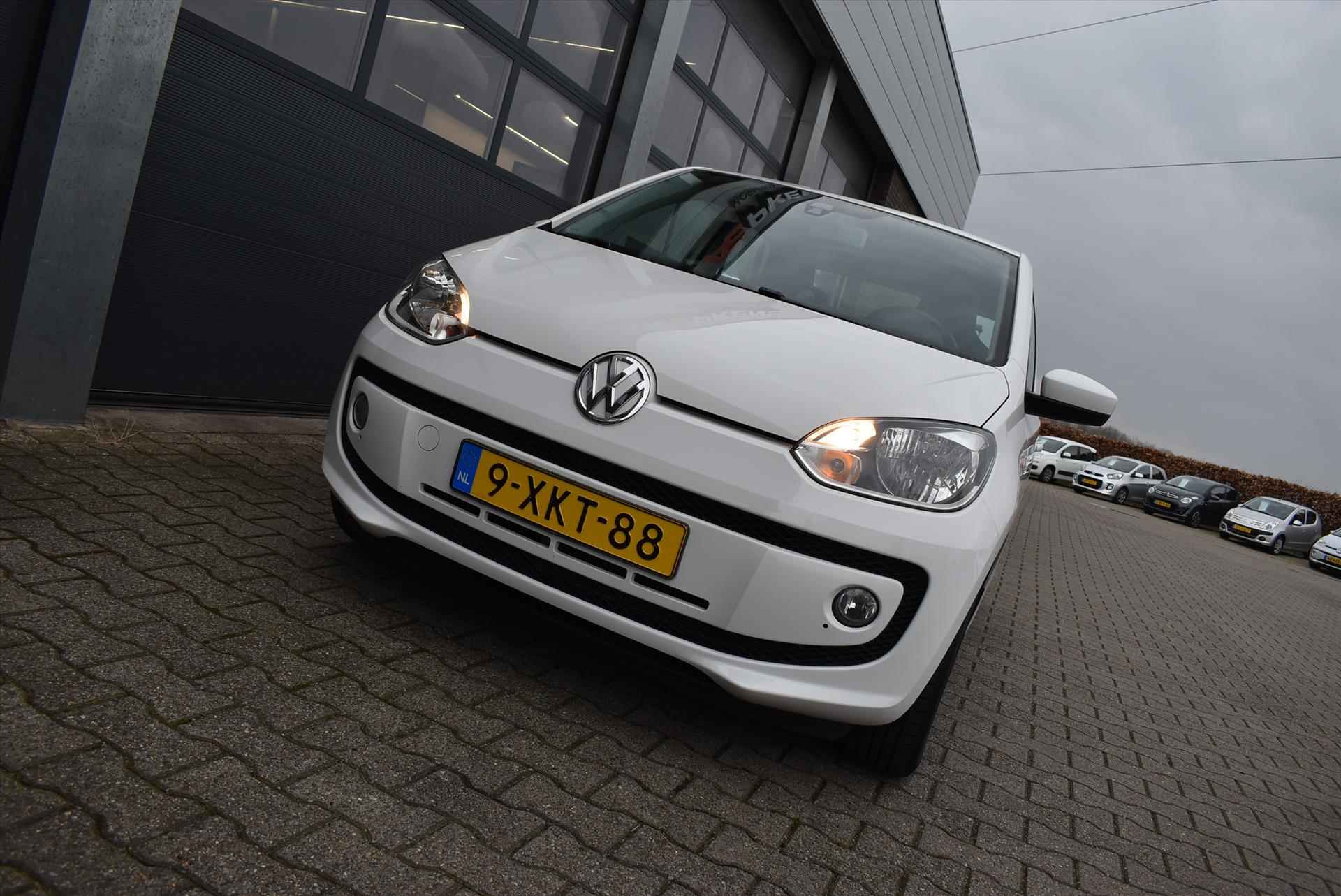 Volkswagen Up! 1.0 60pk 5-drs High up! - 15/28