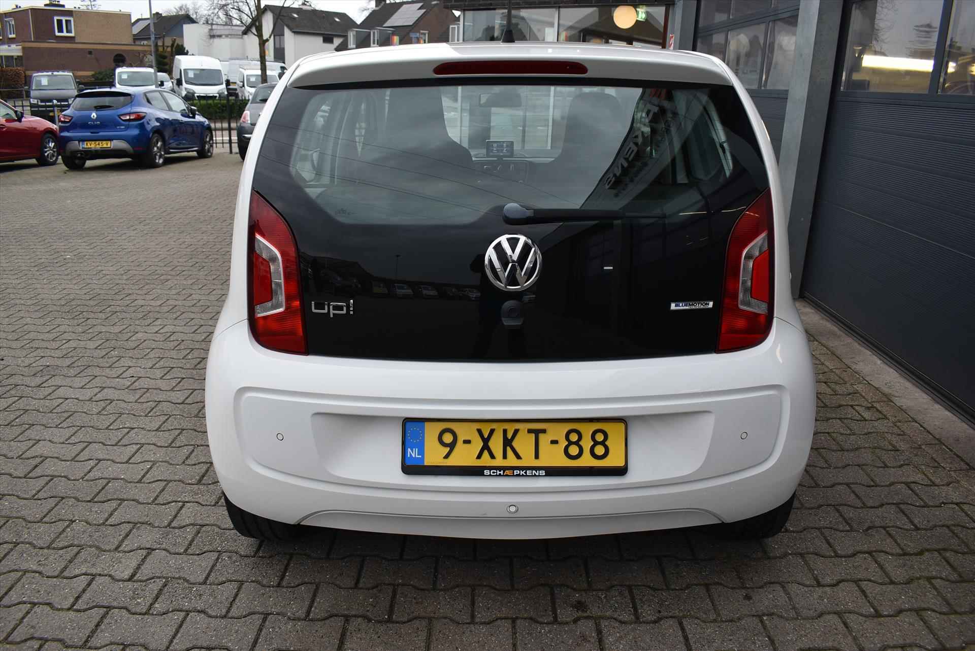 Volkswagen Up! 1.0 60pk 5-drs High up! - 16/28