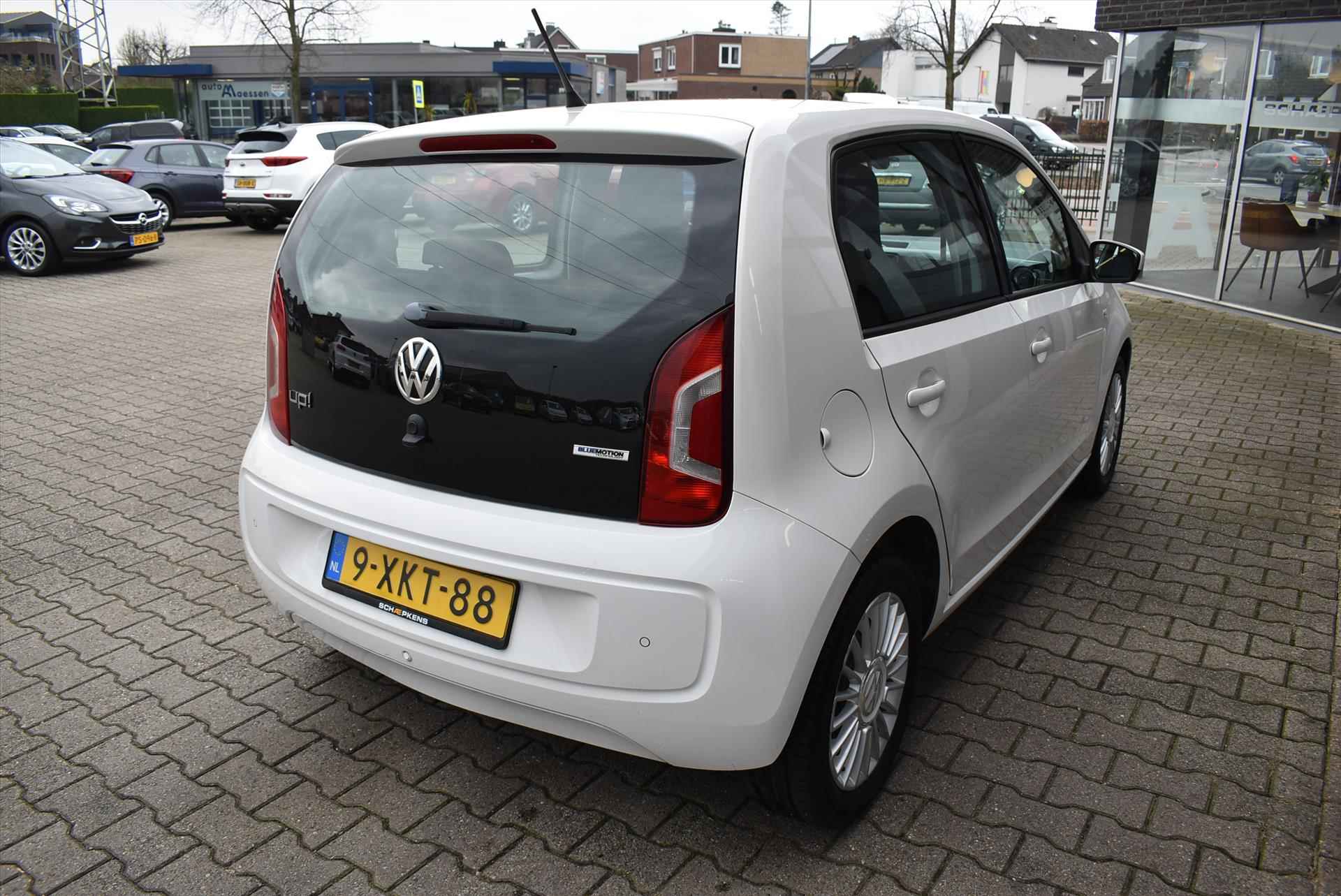 Volkswagen Up! 1.0 60pk 5-drs High up! - 17/28