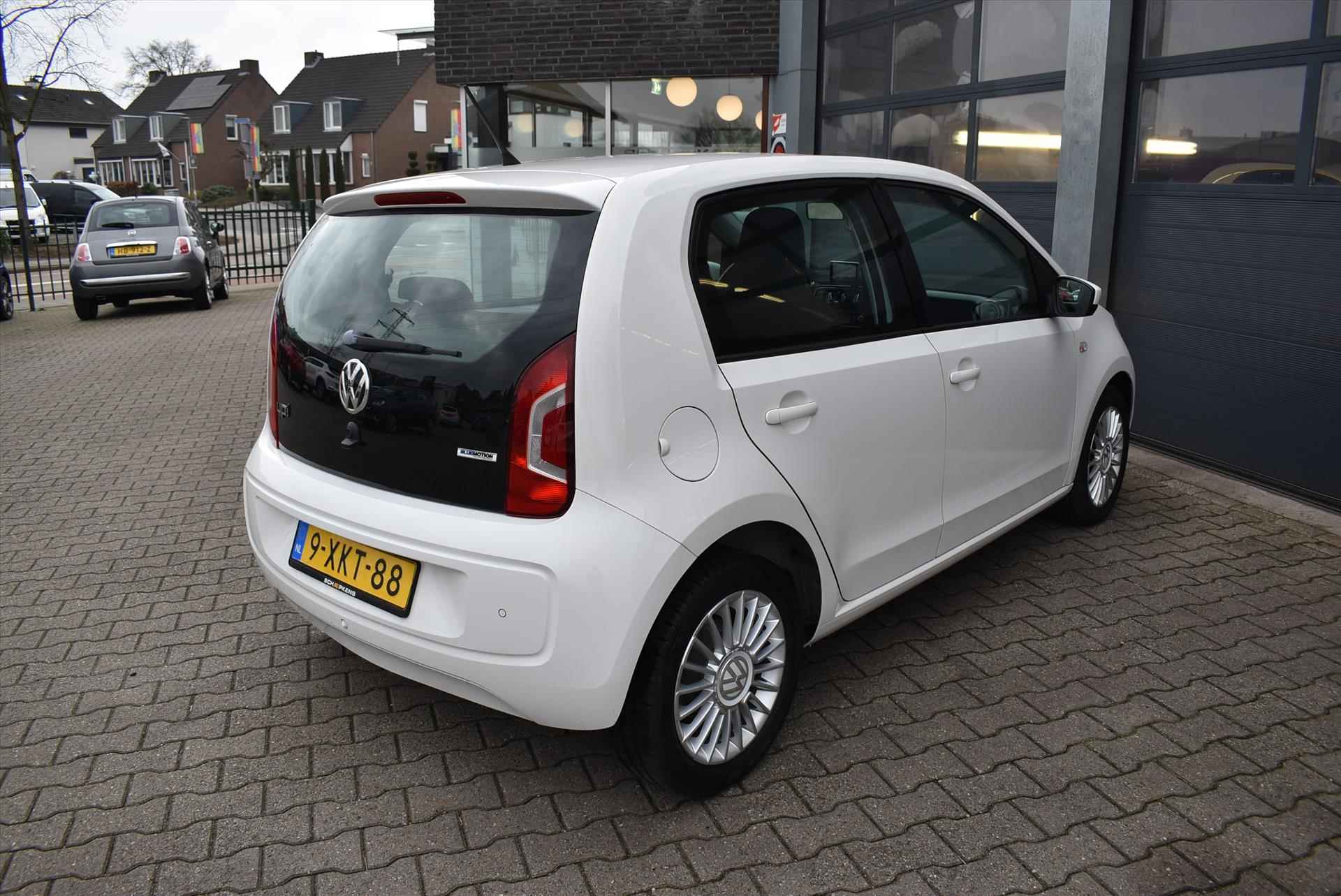 Volkswagen Up! 1.0 60pk 5-drs High up! - 18/28