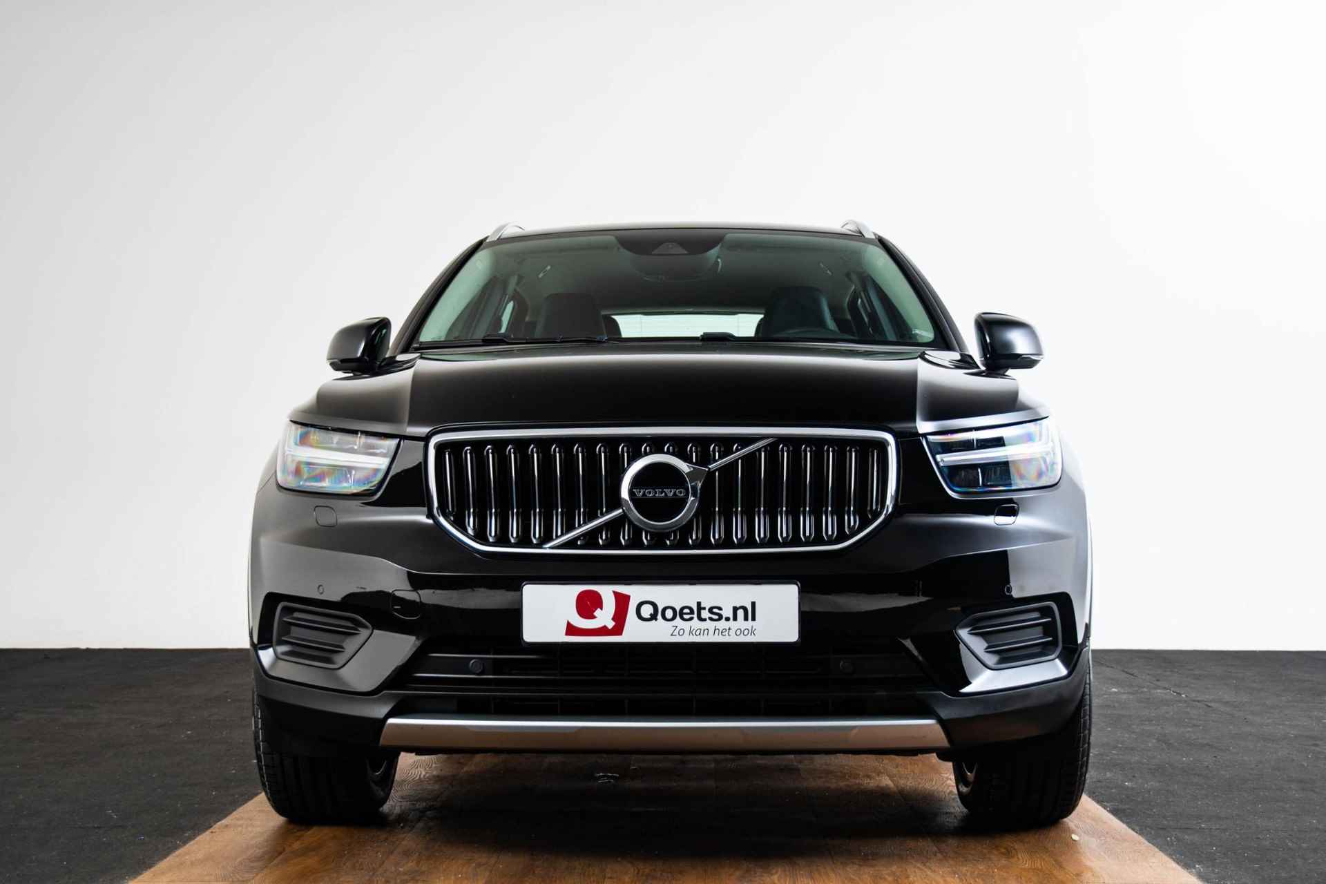 Volvo XC40 1.5 T4 Recharge Inscription Achteruitrijcamera - Apple CarPlay - Navigatiesysteem Sensus - Parkeerhulp voor/achter - 37/65