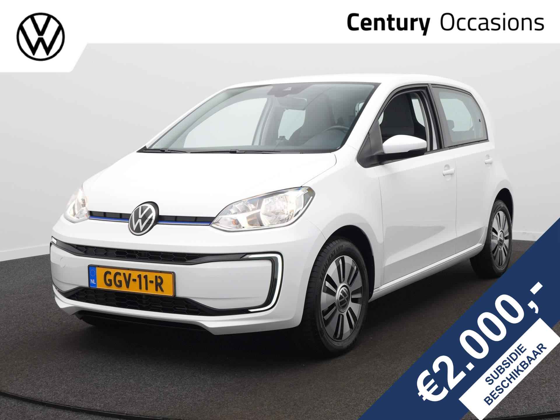 Volkswagen e-Up! BOVAG 40-Puntencheck