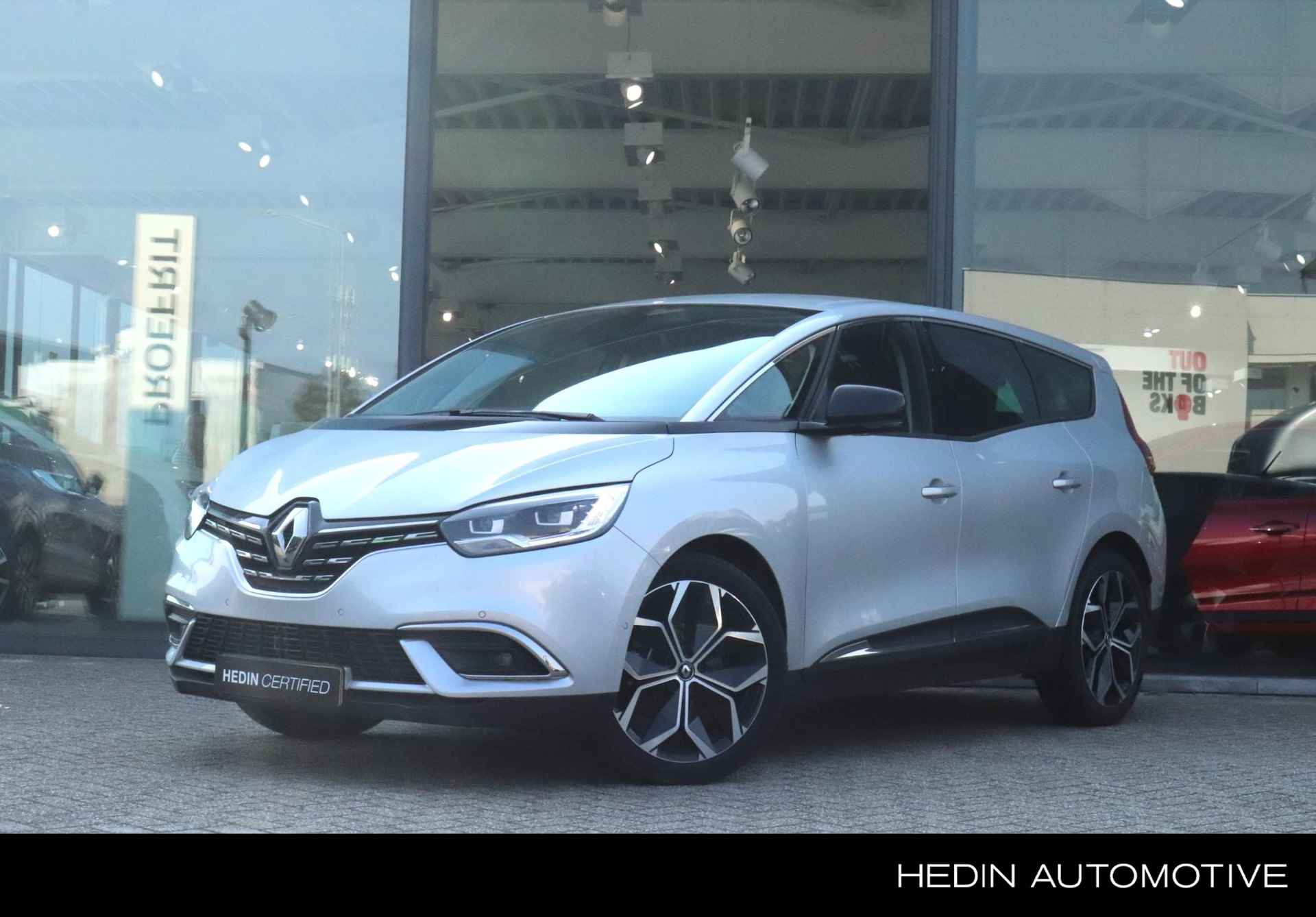 Renault Grand Scénic BOVAG 40-Puntencheck