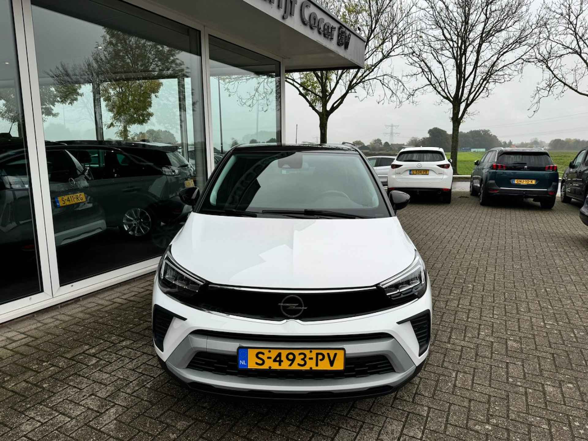 OPEL Crossland 1.2 TURBO ELEGANCE/CARPLAY/ ALL IN PRIJS INCL GARANTIE - 2/30