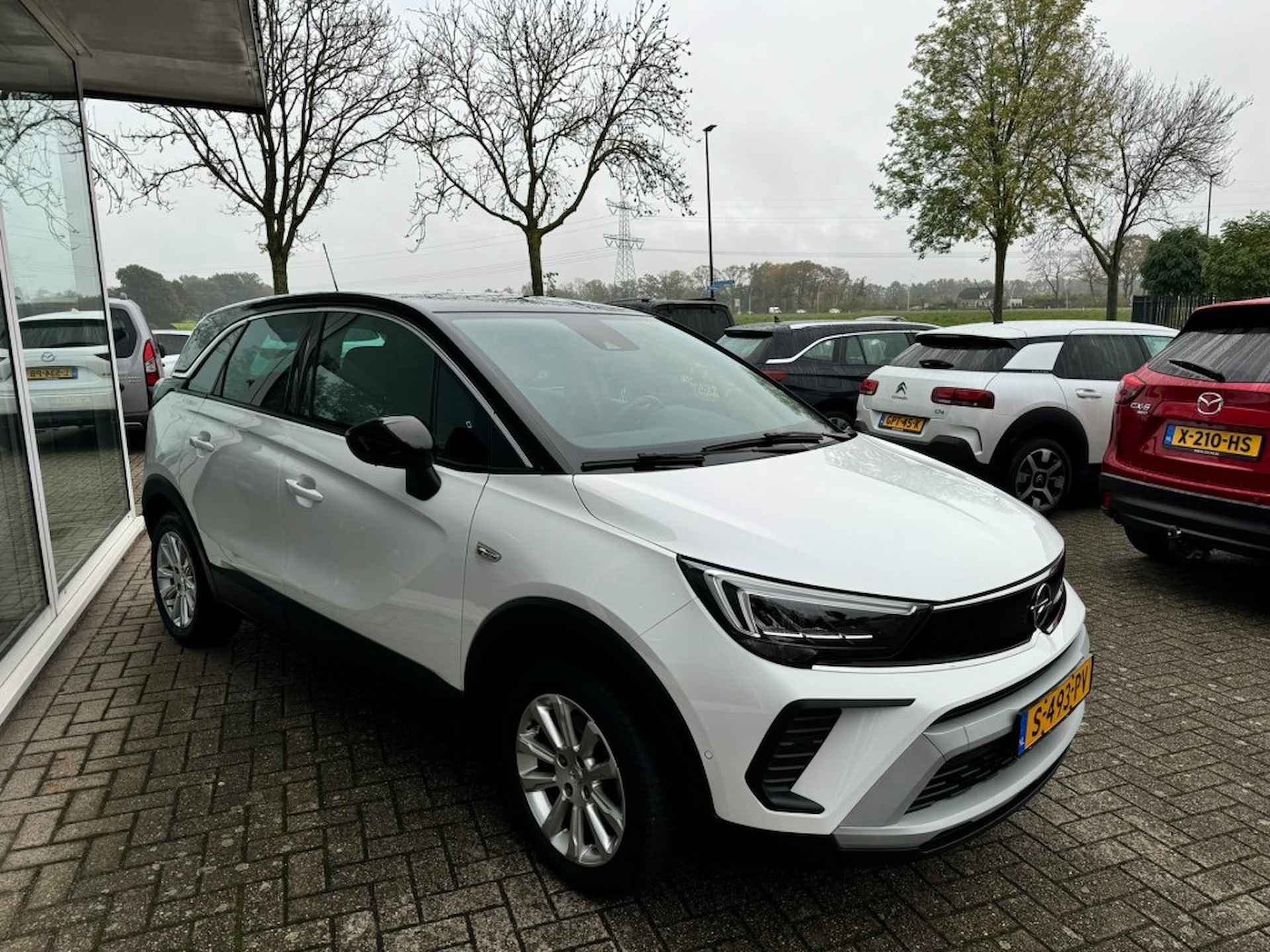 OPEL Crossland 1.2 TURBO ELEGANCE/CARPLAY/ ALL IN PRIJS INCL GARANTIE - 3/30