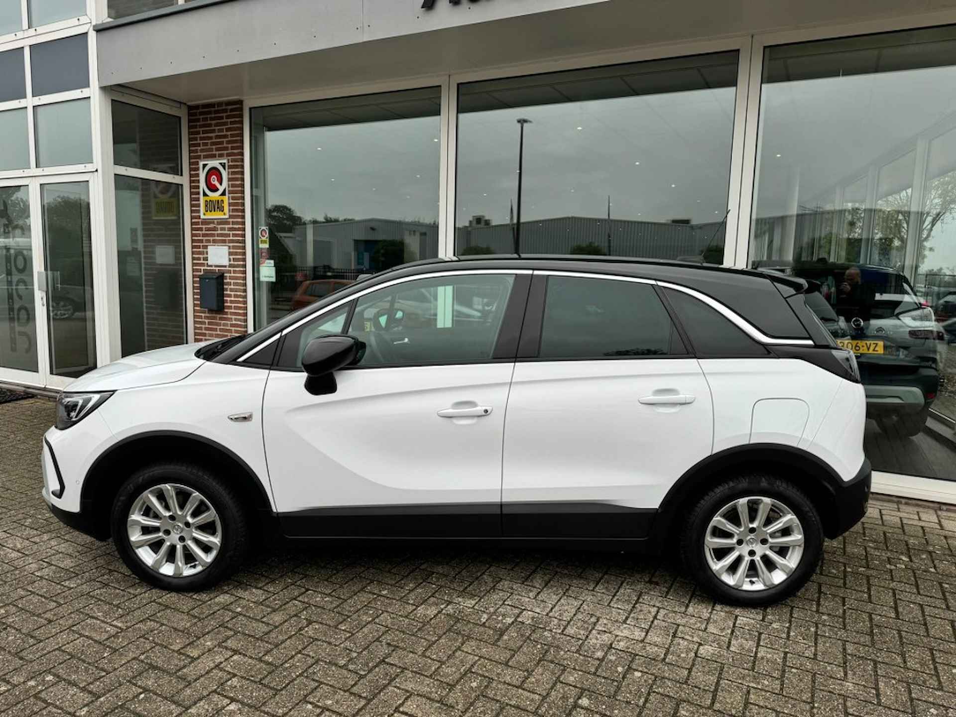 OPEL Crossland 1.2 TURBO ELEGANCE/CARPLAY/ ALL IN PRIJS INCL GARANTIE - 5/30