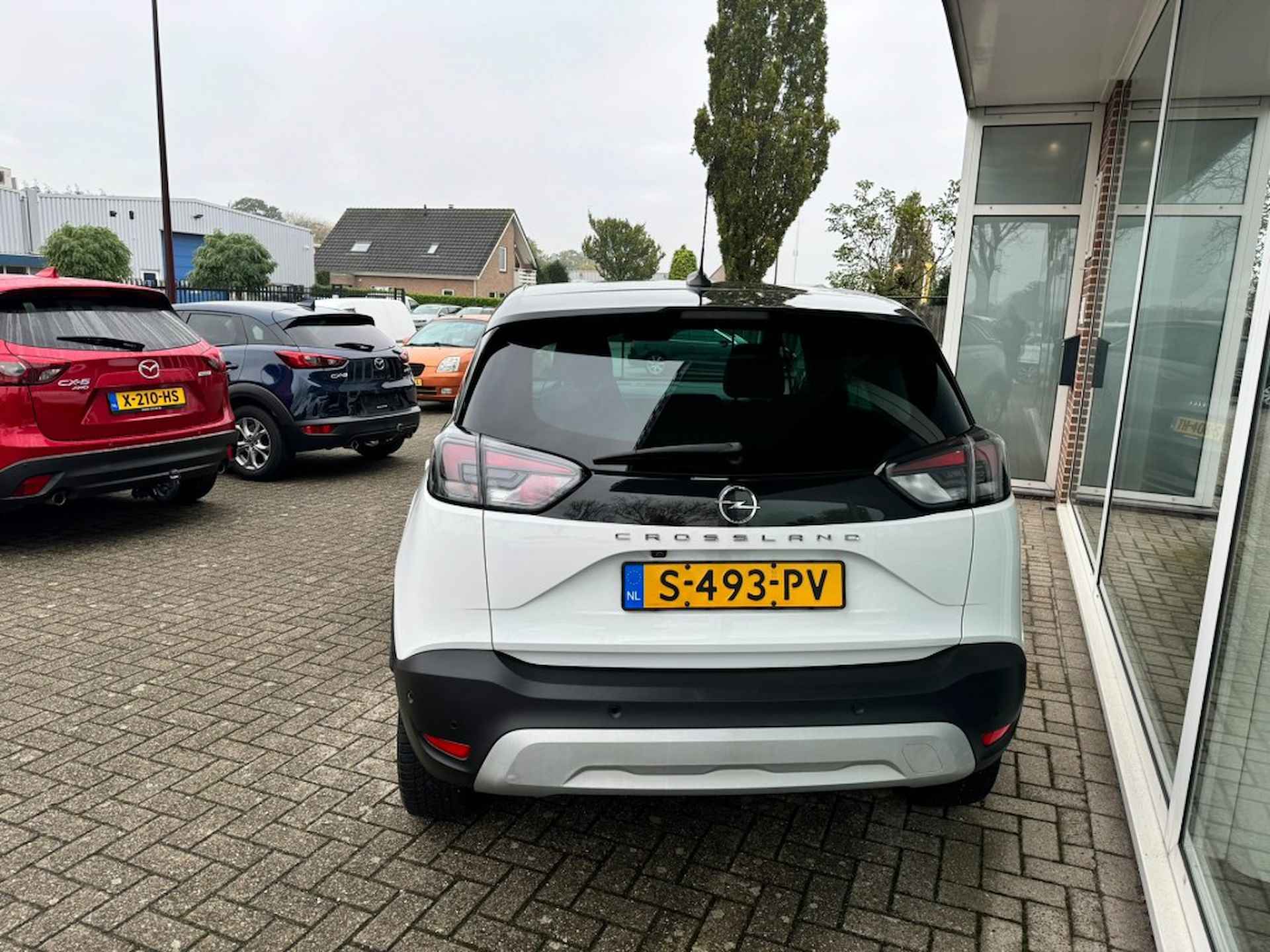 OPEL Crossland 1.2 TURBO ELEGANCE/CARPLAY/ ALL IN PRIJS INCL GARANTIE - 7/30