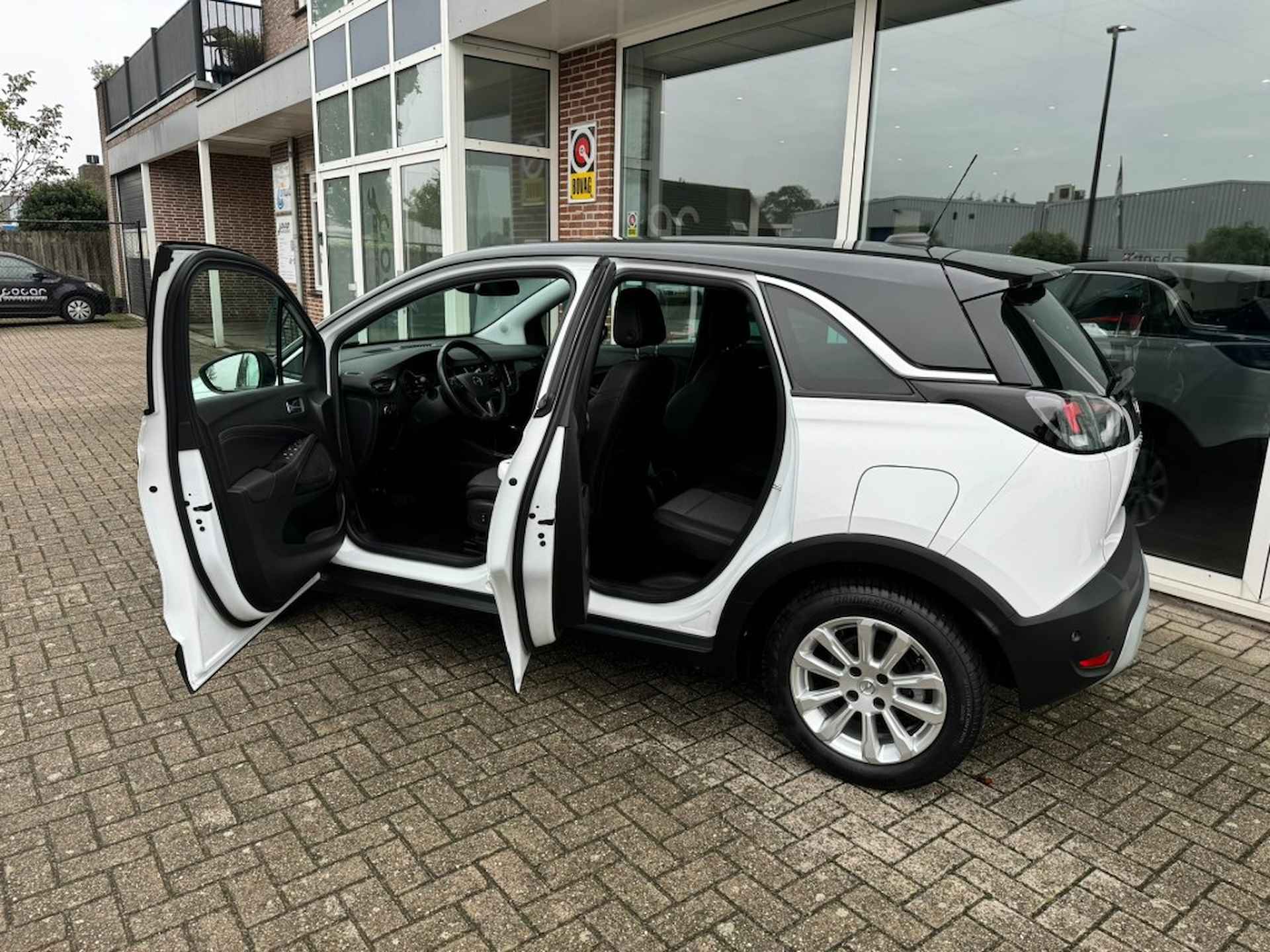 OPEL Crossland 1.2 TURBO ELEGANCE/CARPLAY/ ALL IN PRIJS INCL GARANTIE - 30/30