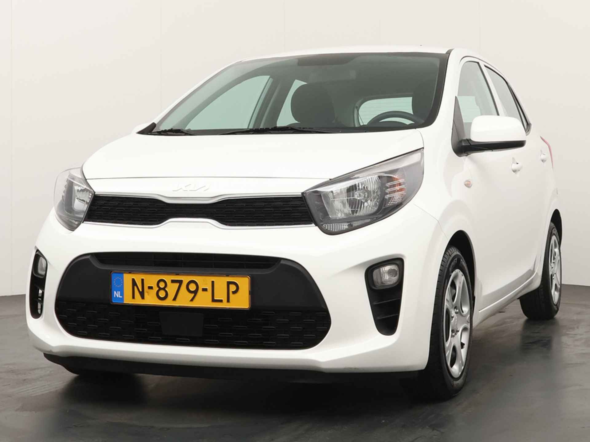 Kia Picanto 1.0 DPi ComfortLine 5p - Bluetooth - DAB Radio - Cruise control - Electrische ramen - Multifunctioneel stuurwiel - Fabrieksgarantie 11-2028 - 3/42