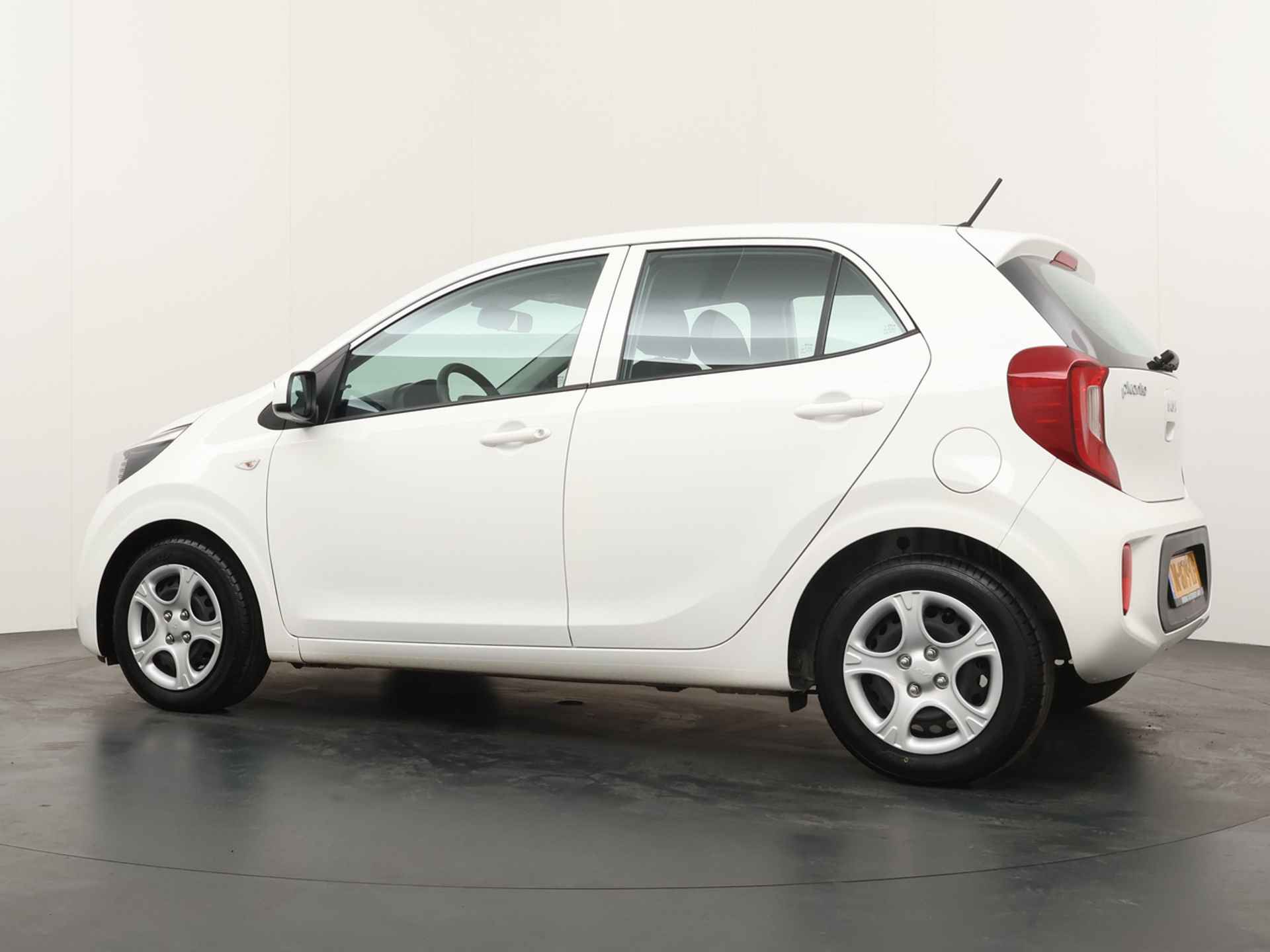 Kia Picanto 1.0 DPi ComfortLine 5p - Bluetooth - DAB Radio - Cruise control - Electrische ramen - Multifunctioneel stuurwiel - Fabrieksgarantie 11-2028 - 5/42