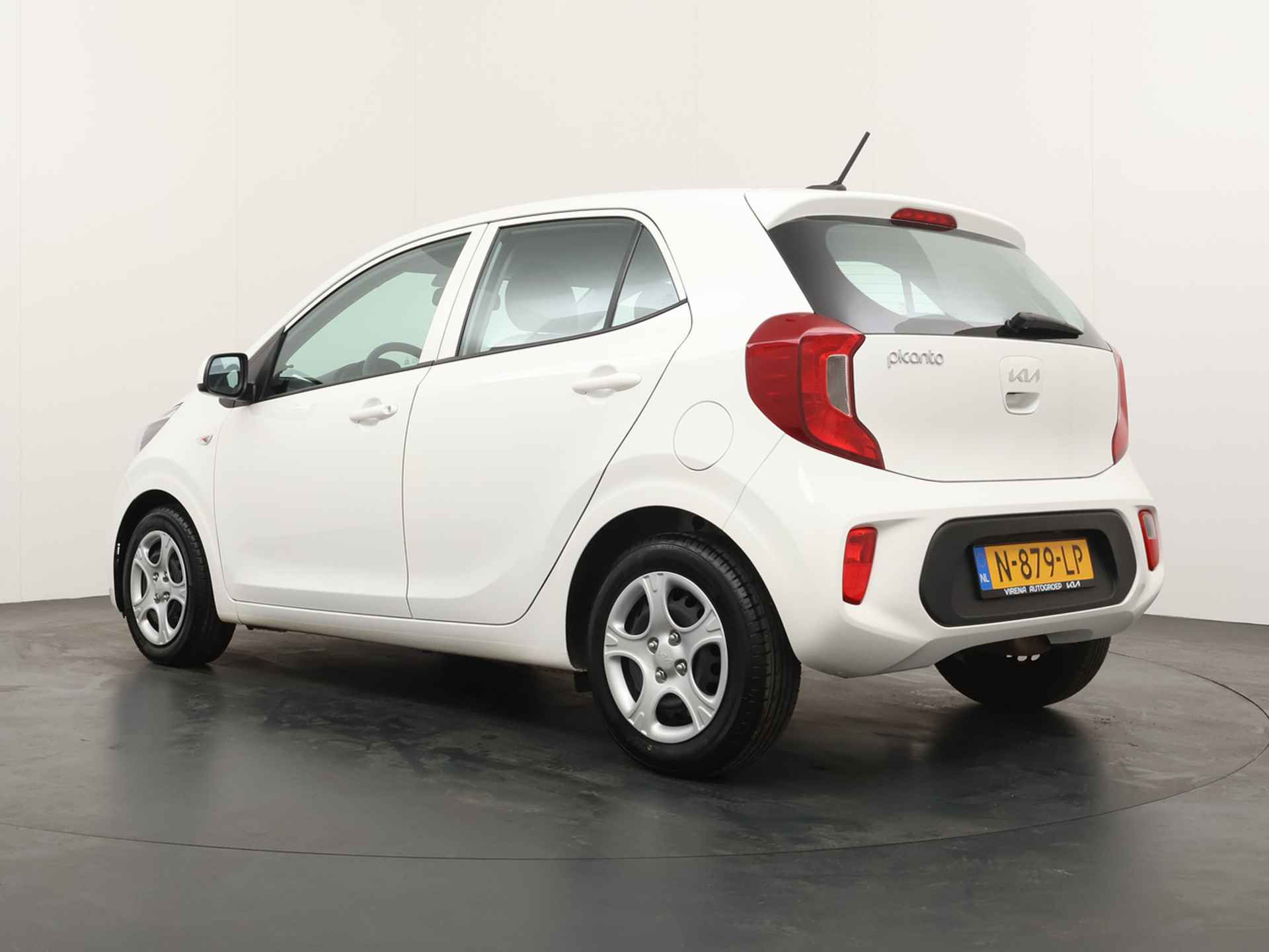 Kia Picanto 1.0 DPi ComfortLine 5p - Bluetooth - DAB Radio - Cruise control - Electrische ramen - Multifunctioneel stuurwiel - Fabrieksgarantie 11-2028 - 6/42