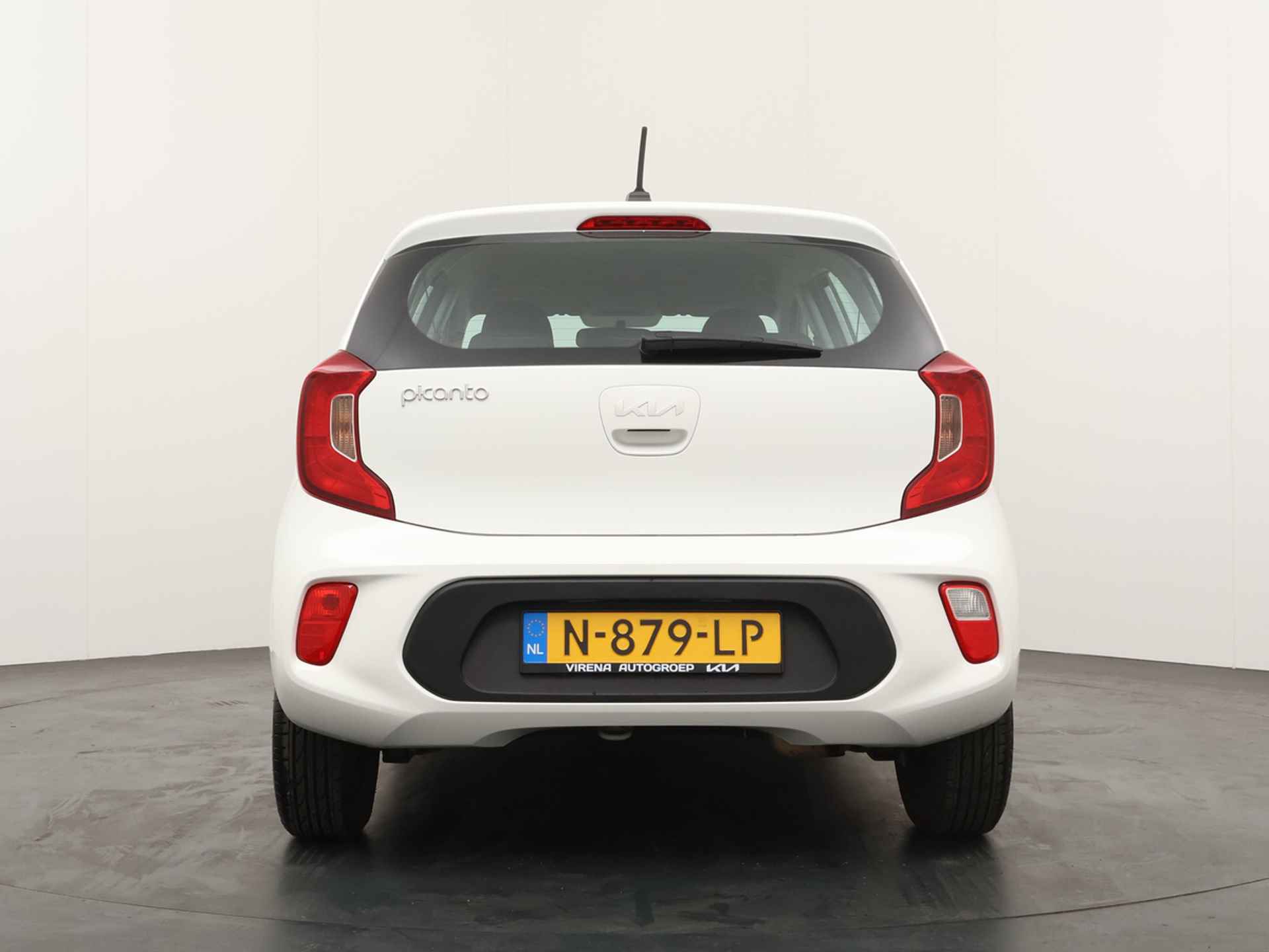 Kia Picanto 1.0 DPi ComfortLine 5p - Bluetooth - DAB Radio - Cruise control - Electrische ramen - Multifunctioneel stuurwiel - Fabrieksgarantie 11-2028 - 7/42