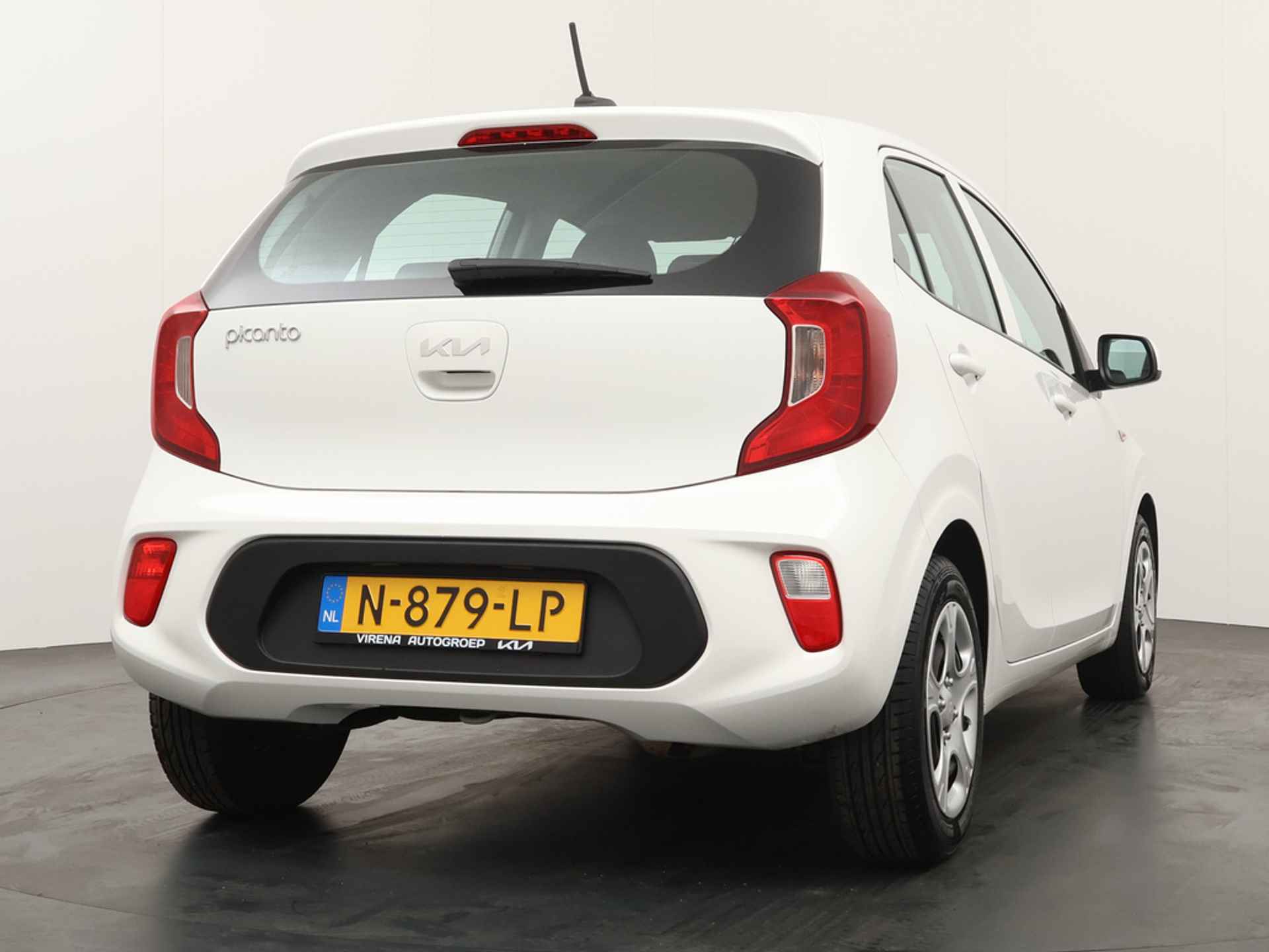 Kia Picanto 1.0 DPi ComfortLine 5p - Bluetooth - DAB Radio - Cruise control - Electrische ramen - Multifunctioneel stuurwiel - Fabrieksgarantie 11-2028 - 8/42