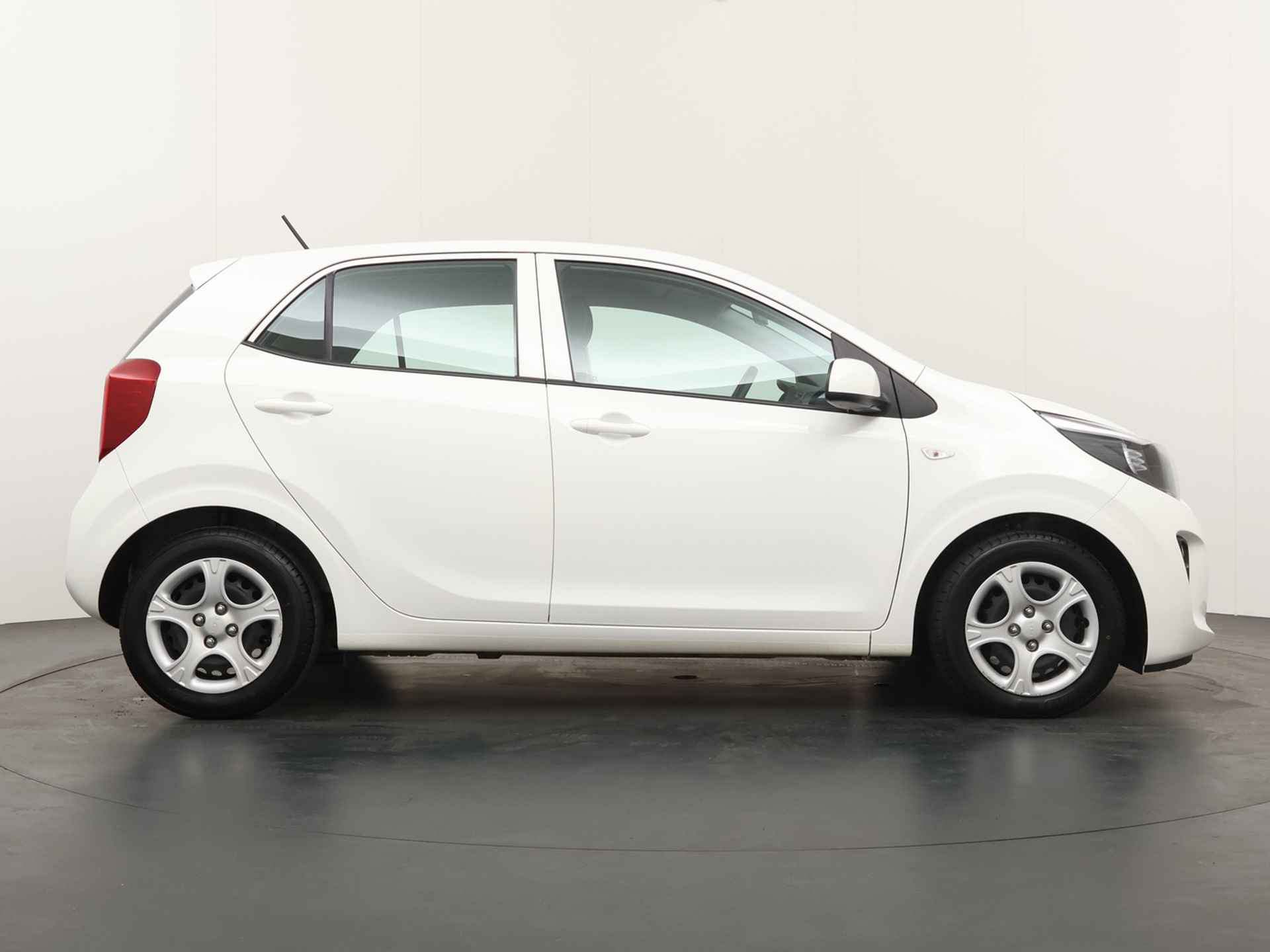 Kia Picanto 1.0 DPi ComfortLine 5p - Bluetooth - DAB Radio - Cruise control - Electrische ramen - Multifunctioneel stuurwiel - Fabrieksgarantie 11-2028 - 10/42