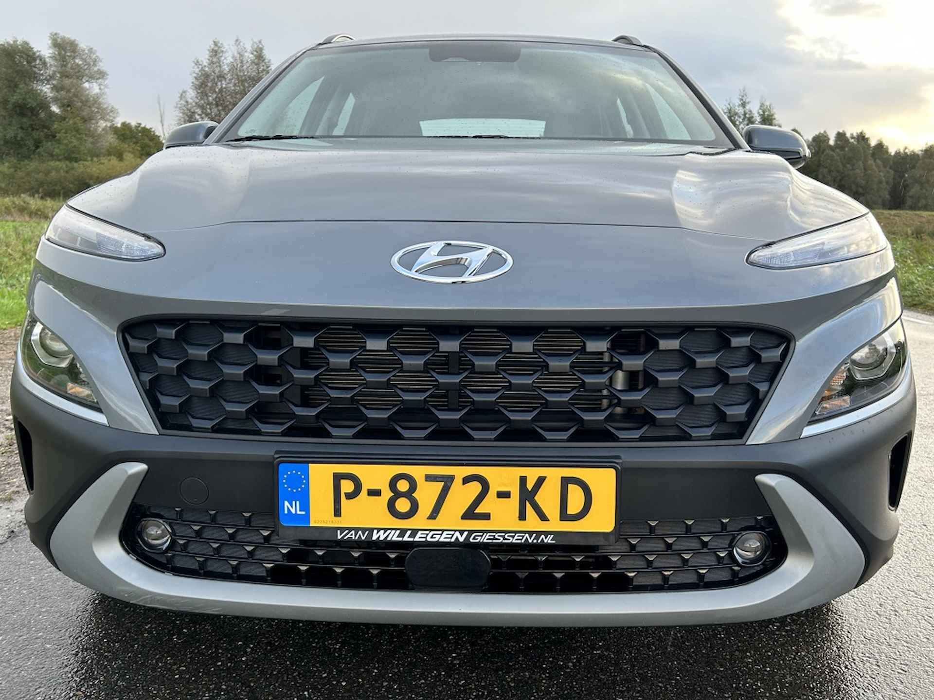 Hyundai Kona 1.6 GDI HEV Comfort, Automaat, Rijklaar-Prijs - 14/37