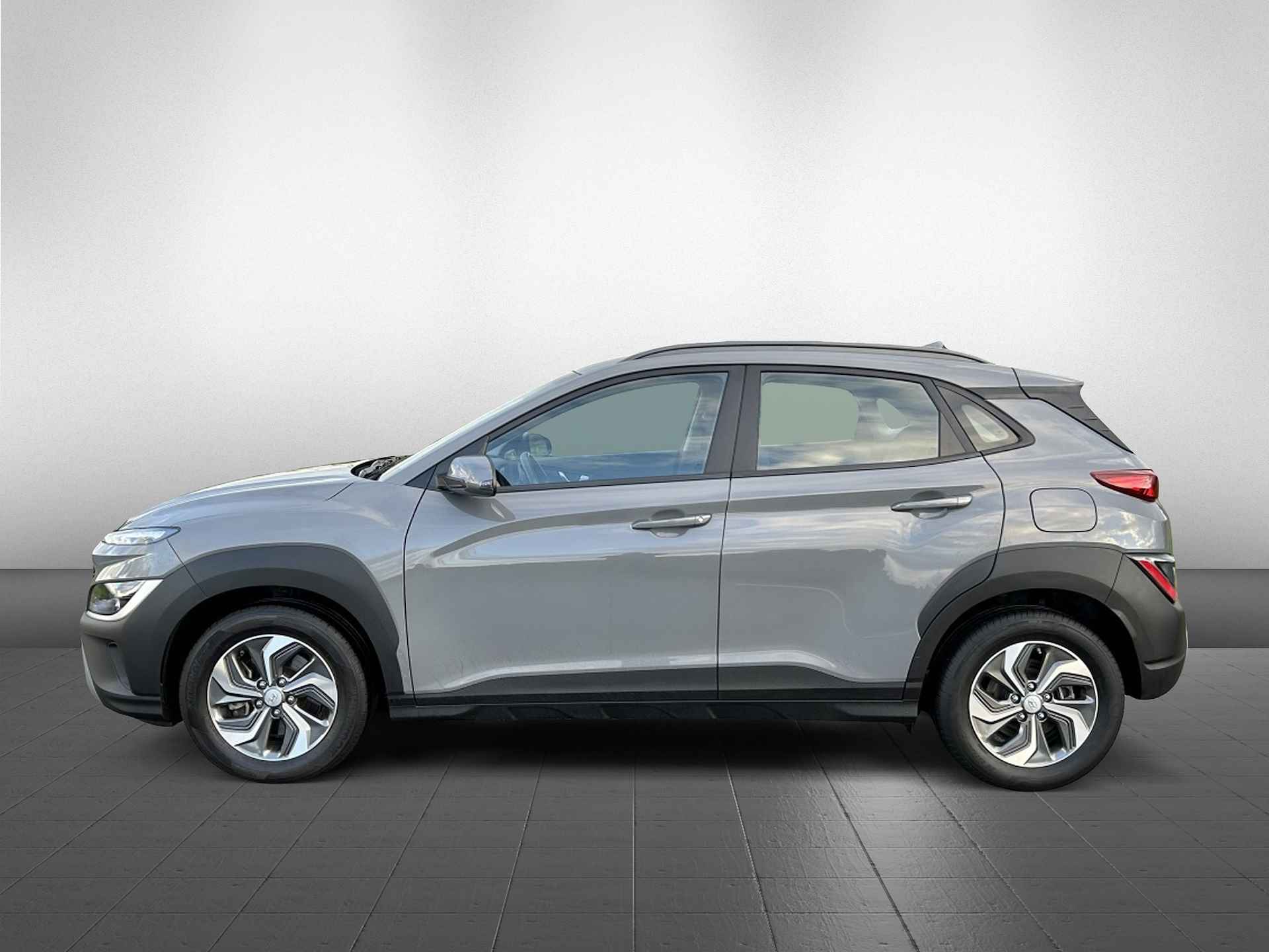 Hyundai Kona 1.6 GDI HEV Comfort, Automaat, Rijklaar-Prijs - 5/37