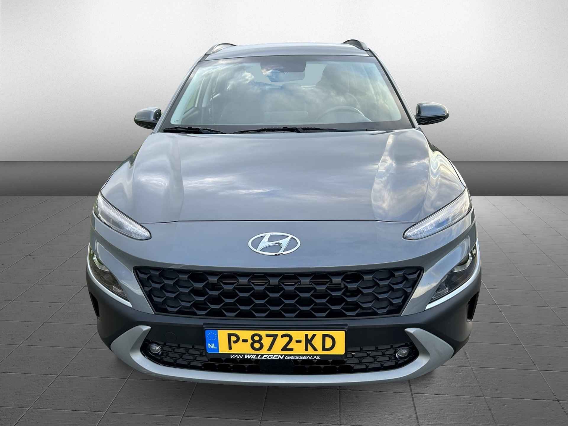 Hyundai Kona 1.6 GDI HEV Comfort, Automaat, Rijklaar-Prijs - 7/37