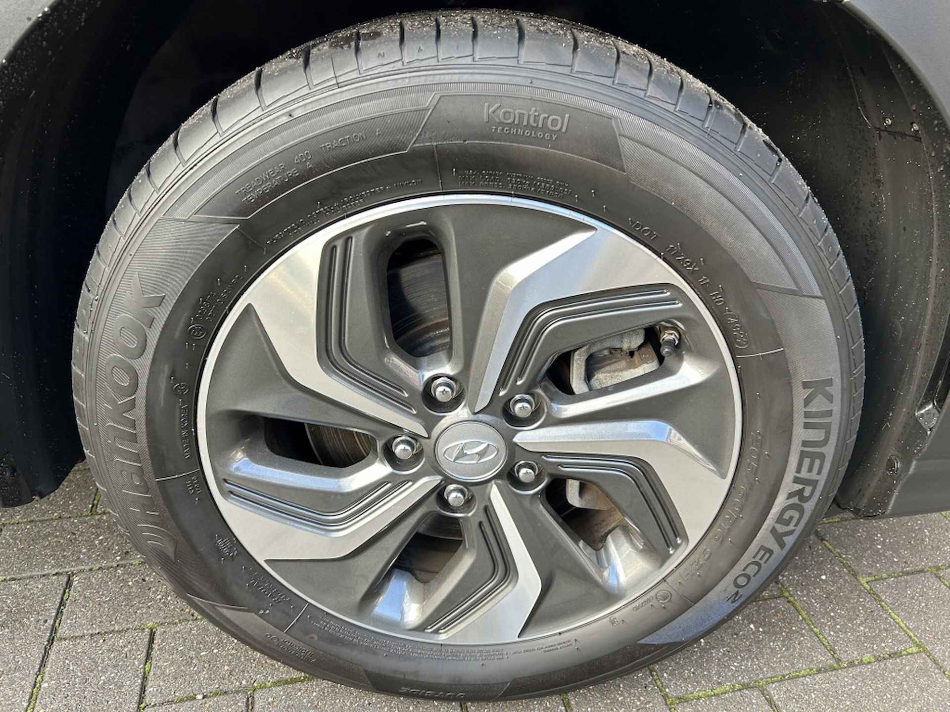 Hyundai Kona 1.6 GDI HEV Comfort, Automaat, Rijklaar-Prijs - 33/37