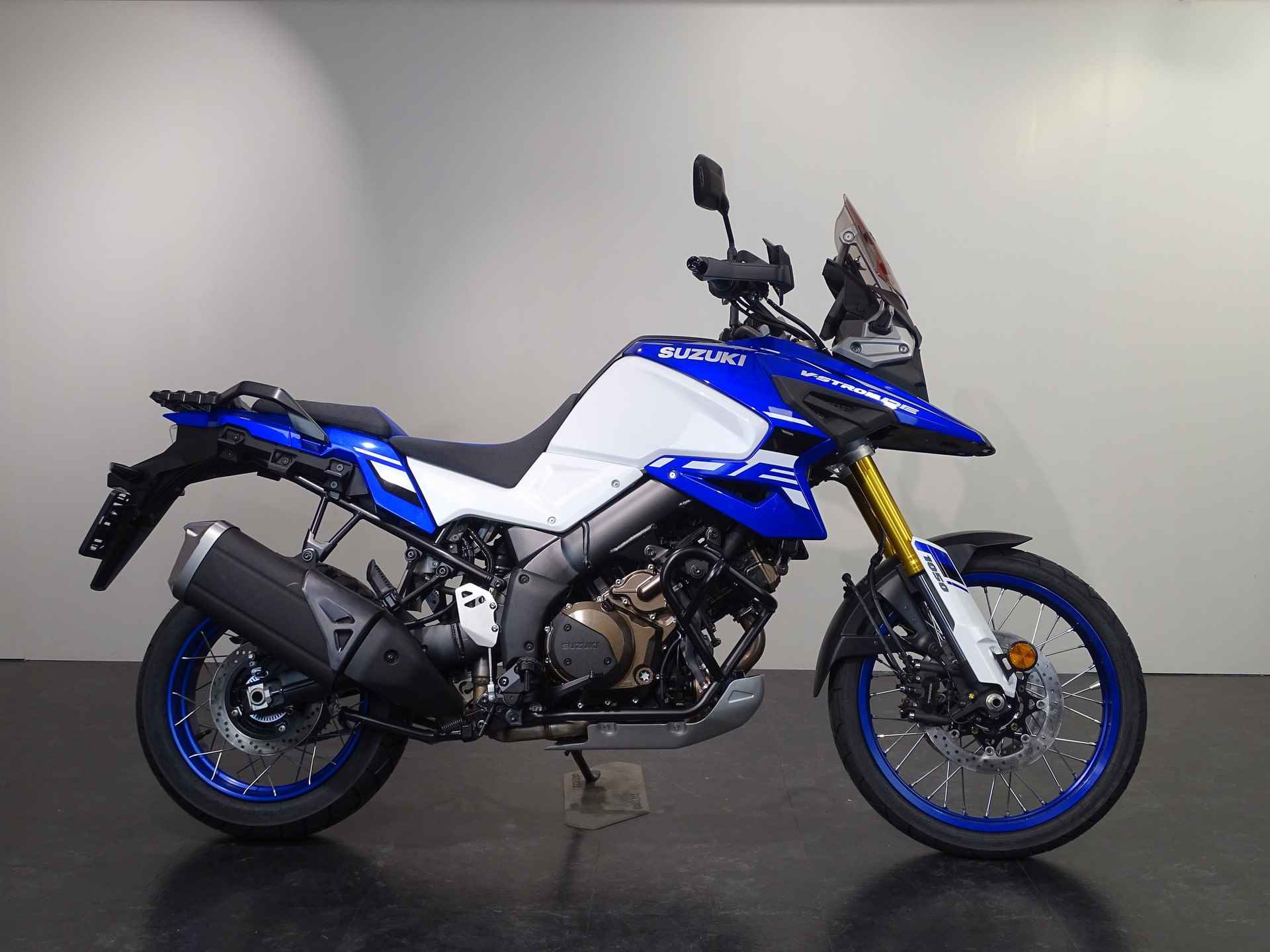 Suzuki DL 1050 DE V-STROM